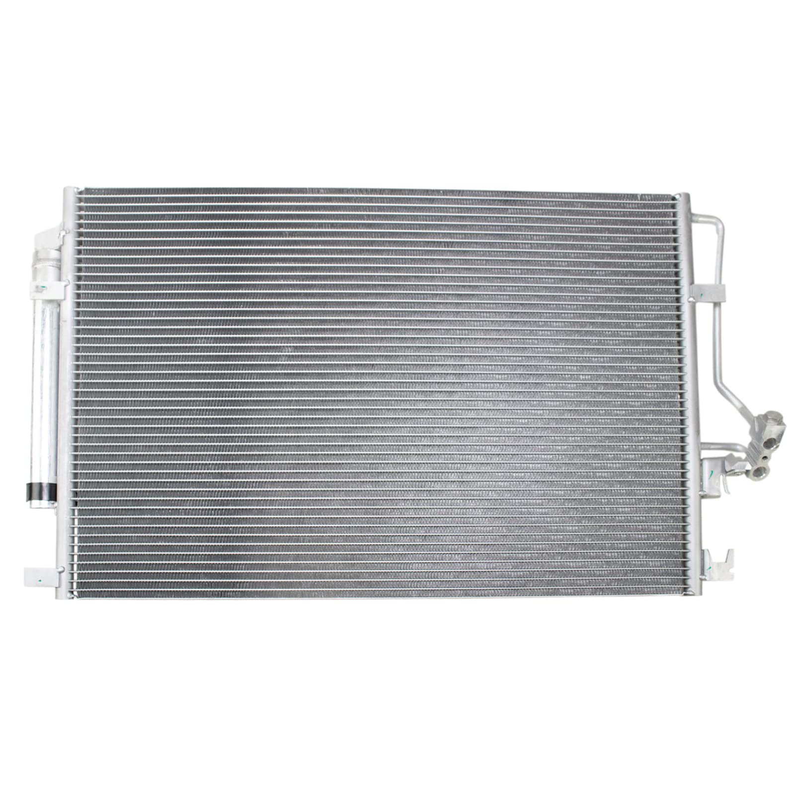 TRQ Air Conditioning A/C Condenser Receiver Drier Compatible with 2007-2009 Dodge Sprinter 2500 Sprinter 3500 2007-2013 Freightl