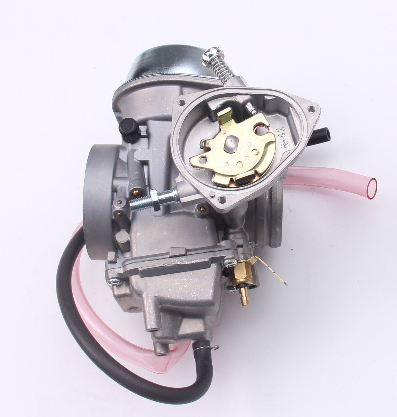 Bh-Motor New Carburetor Carb For Yamaha Rhino 660 2004-2007 Yxr660 Atv Carburetor