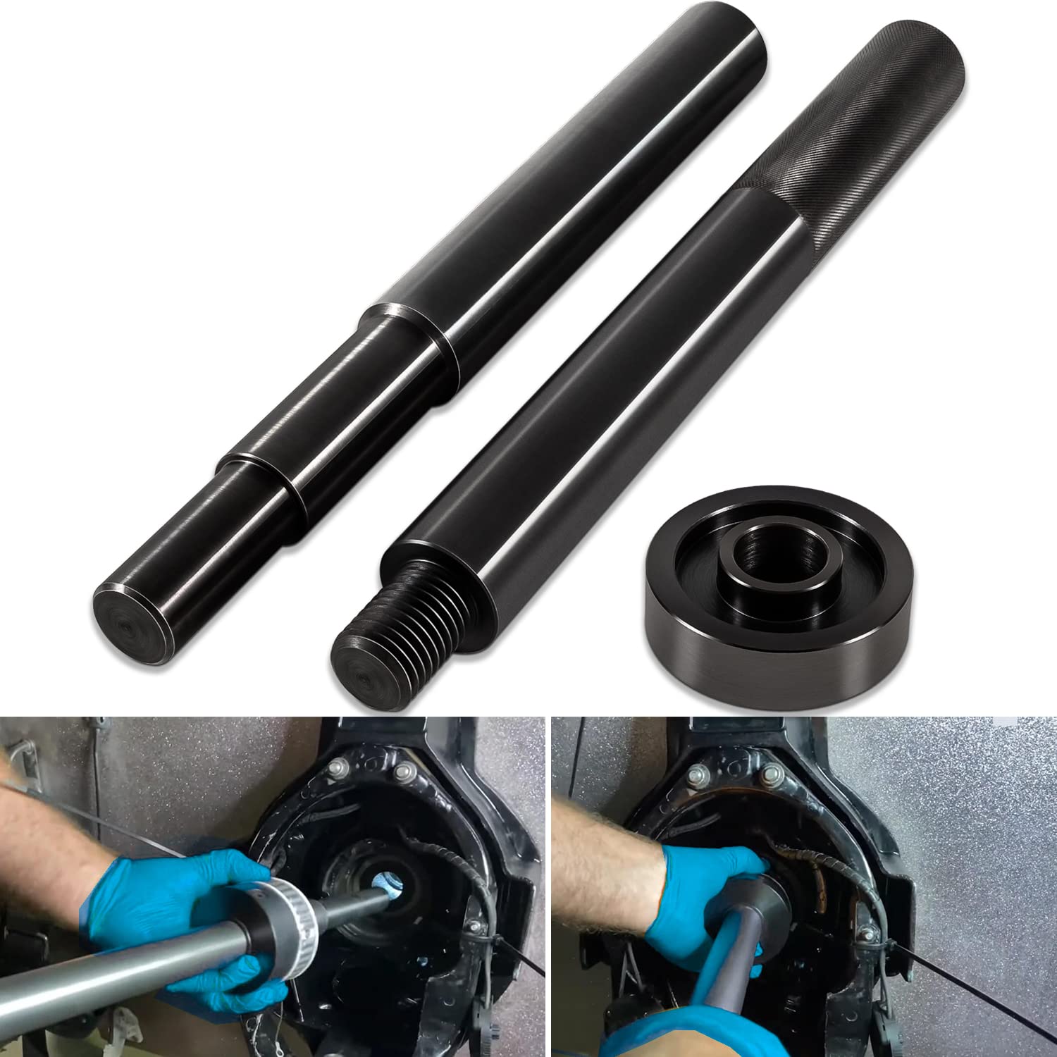 Gimbal Bearing Alignment And Install Kit For Mercruiser Alpha, Alpha 1, Mr, Bravo, Omc, Cobra And Volvo (Set Of 3)