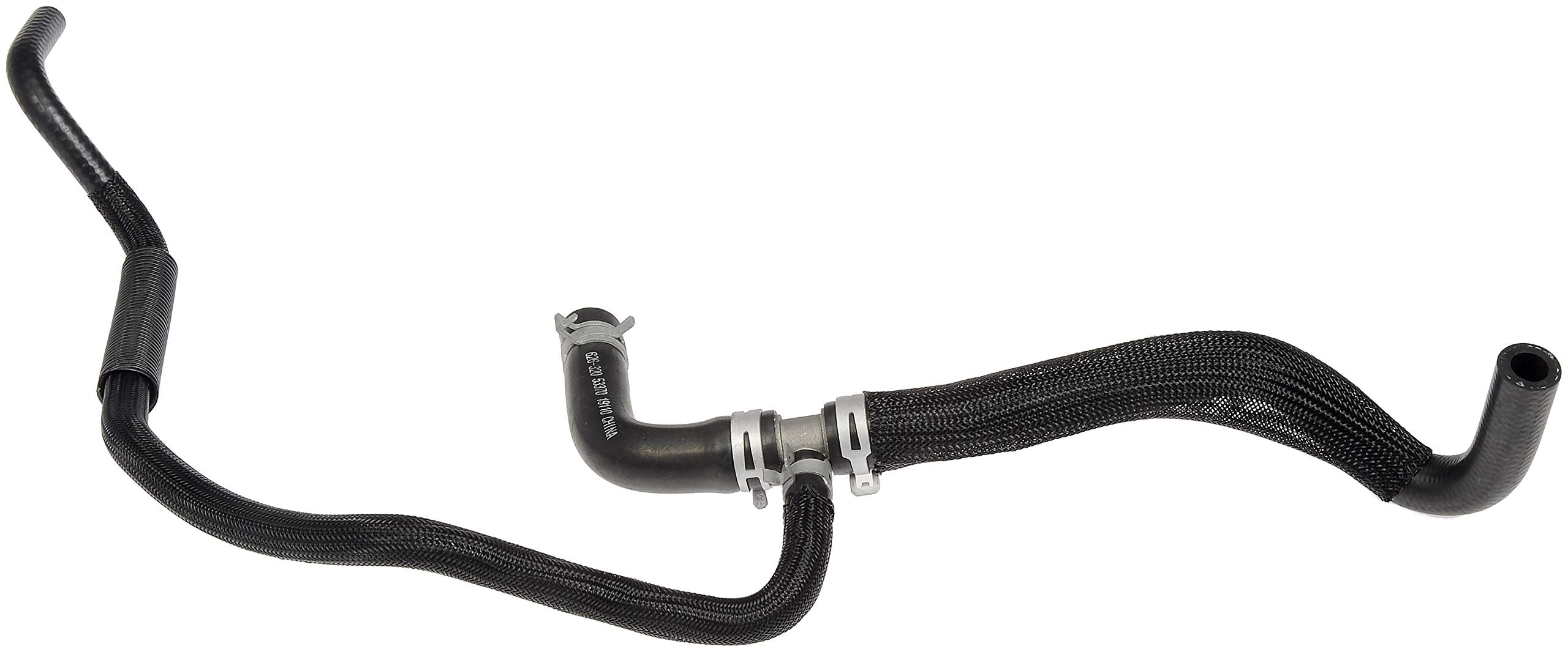 Dorman 626-320 Engine Heater Hose Assembly Compatible With Select Chrysler/Dodge Models (Oe Fix)
