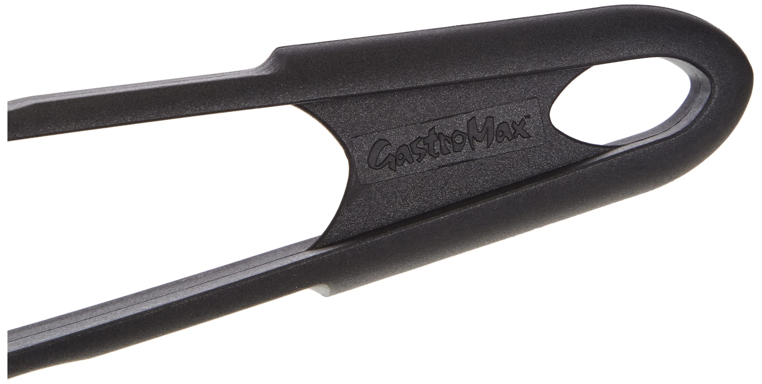 Gastromax Cooking Tongs, 29 By 6 By 2Cm, Black
