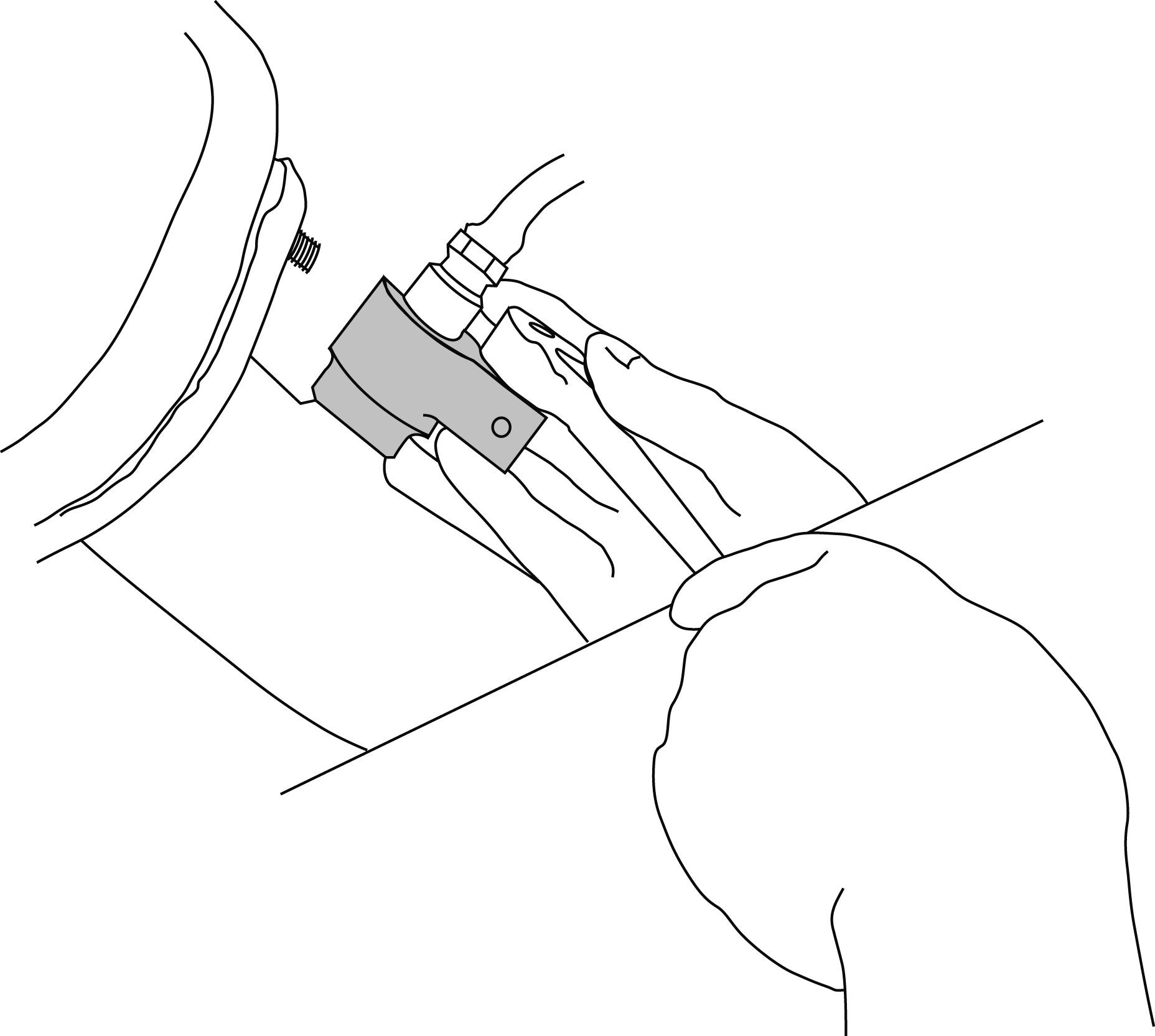 Lisle 12390 Dual Drive Oxygen Sensor Wrench