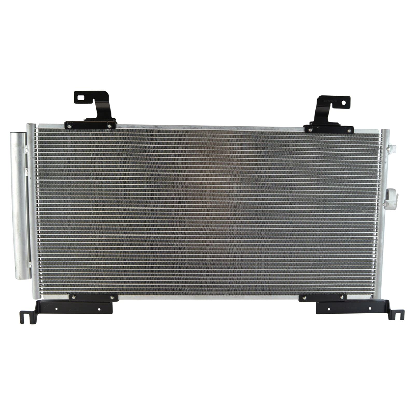 TRQ Air Conditioning A/C Condenser Receiver Drier Compatible with 2015-2019 Subaru Legacy Outback SU3030136