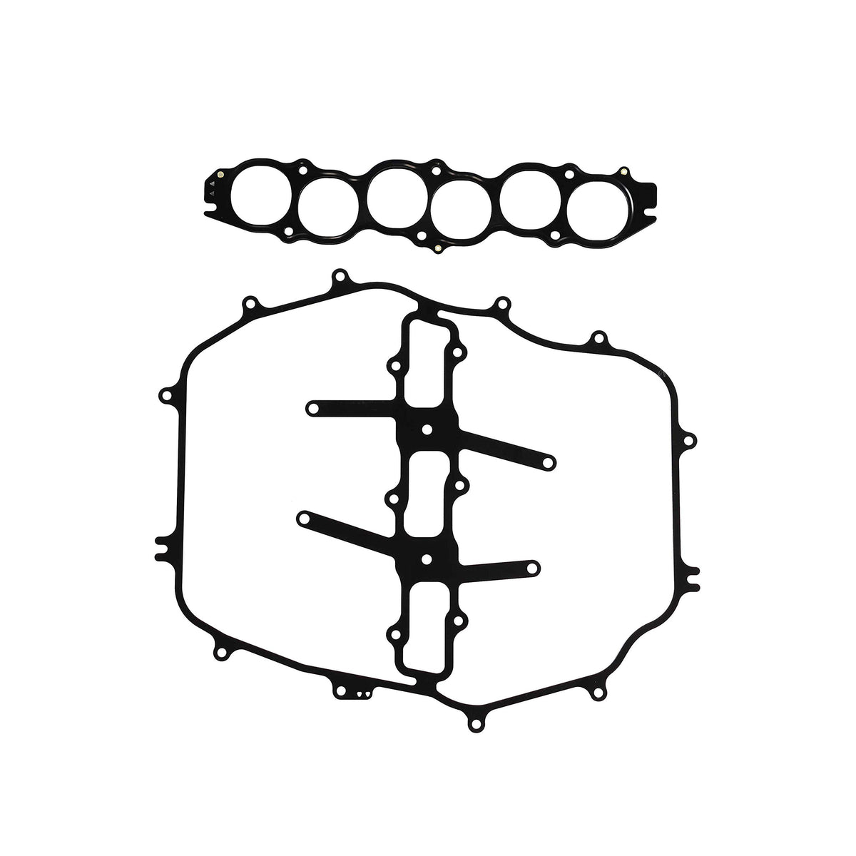 Dnj Mg646 Plenum Gasket (Fuel Injection) For 2003-2008 / Infiniti, Nissan / 350Z, Fx35, G35, M35 / 3.5L / Dohc / V6 / 24V / 3498