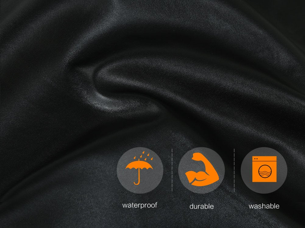 3 Pcs Fender Protectors For Mechanics,Microfiber Leather Car Fender Cover Mats Pads,Mechanic Magnetic Fender Protector Mat With Hooks