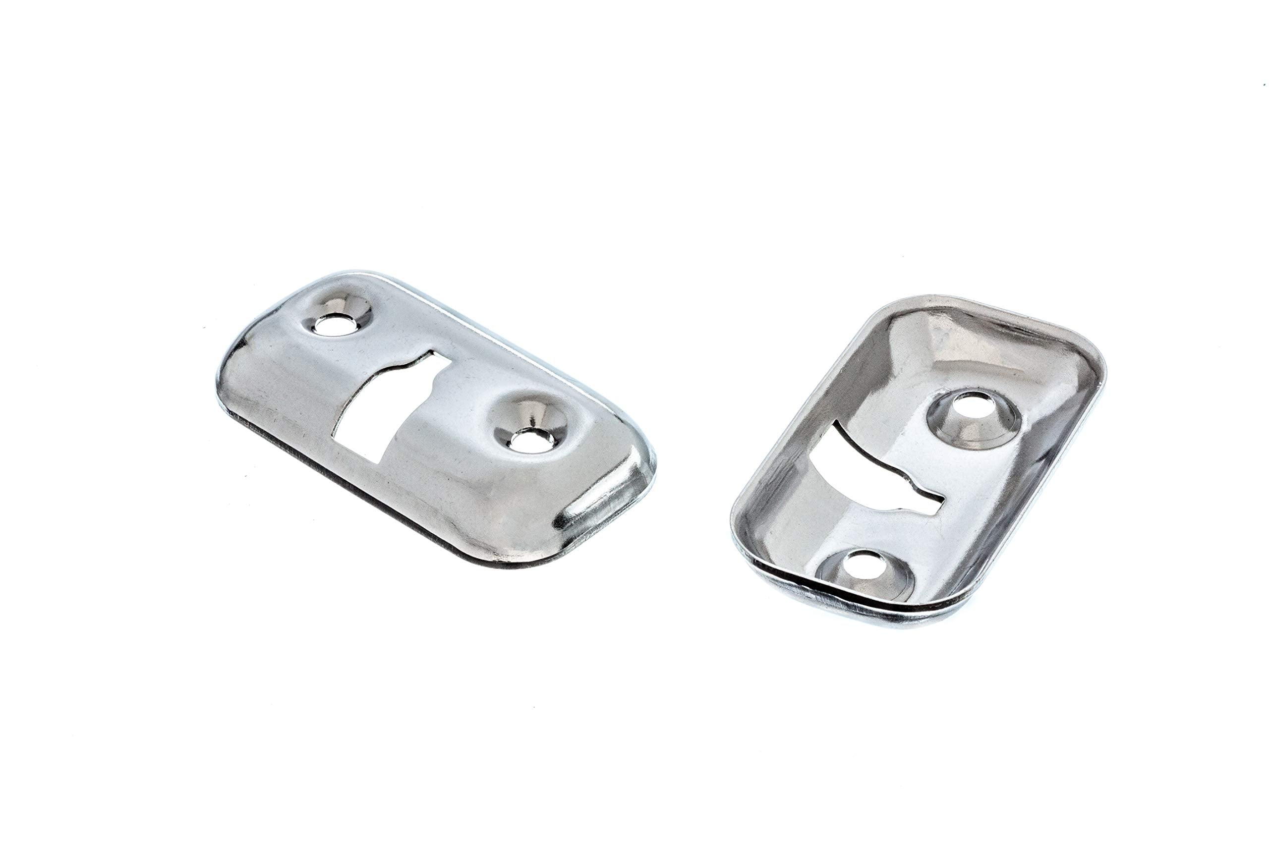 Attwood Mooring Fender Lock Kit Stainless Steel Pair