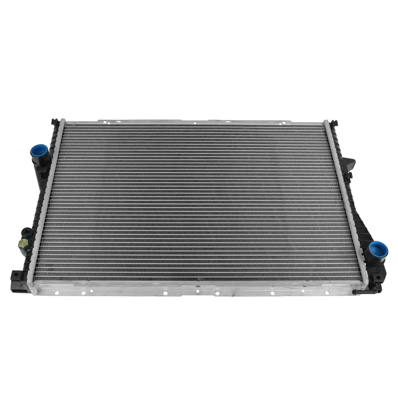 Trq Radiator Assembly Aluminum Core Compatible With 01-05 Bmw 525I 99-00 528I 01-03 530I 99-03 540I 04-05 545I Bm3010109 Cu2284