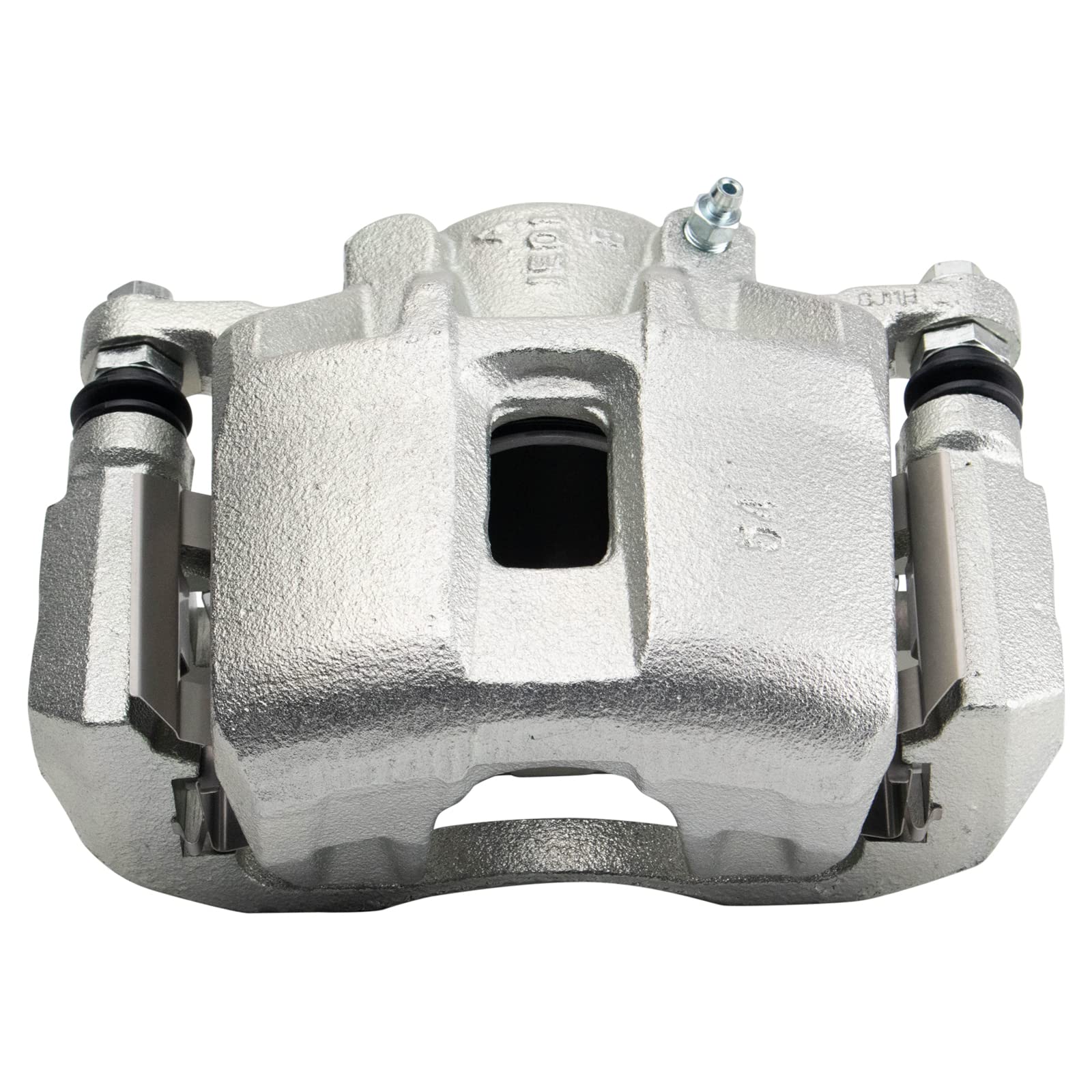 Trq Front Brake Caliper Set Compatible With 2001-2003 Acura Cl 1999-2004 Rl 1999-2008 Tl 2004-2014 Tsx 2003-2012 Honda Accord