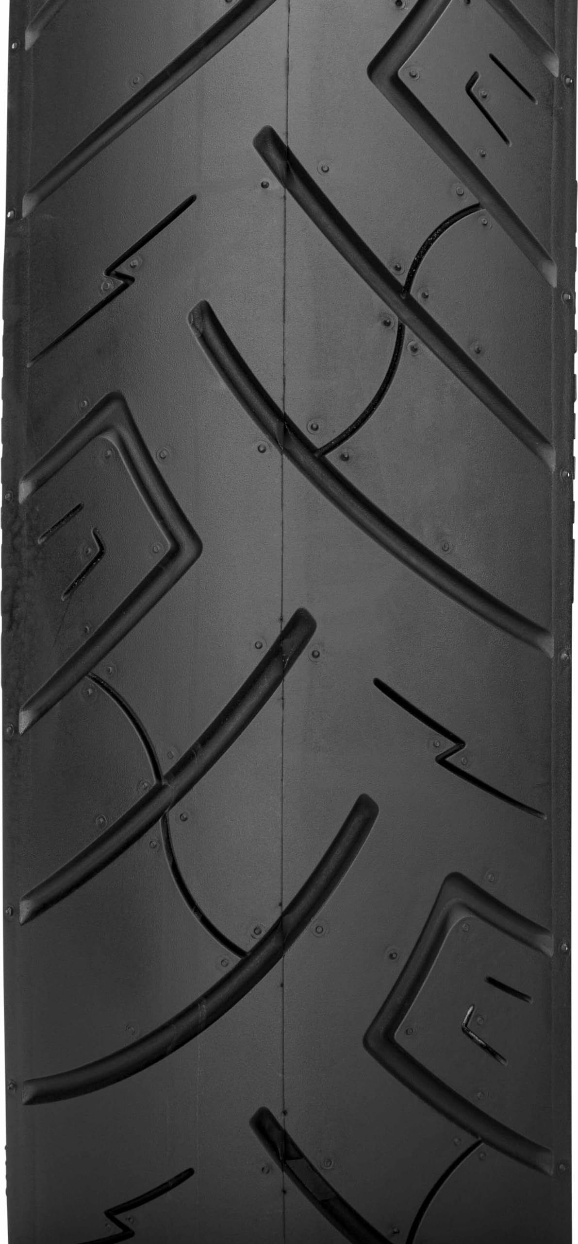 Shinko SR777 HD White Wall Bias Front Tire - 100/90-19 61H