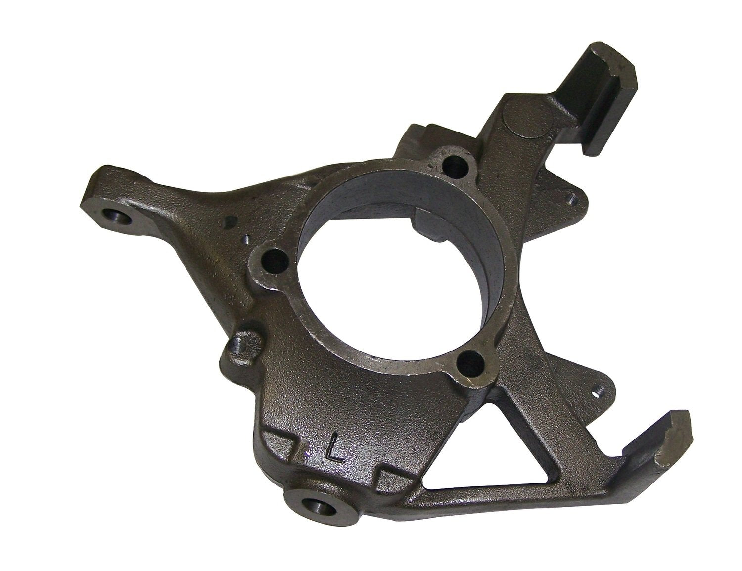 Crown Automotive 52067577 Steering Knuckle, Gray