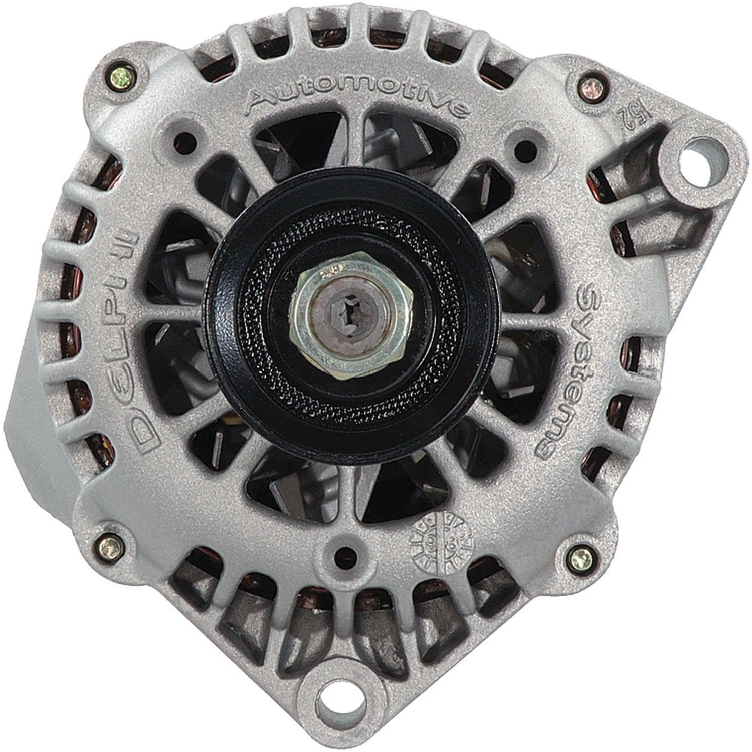 Acdelco Gold 335-1068 Alternator, Grey