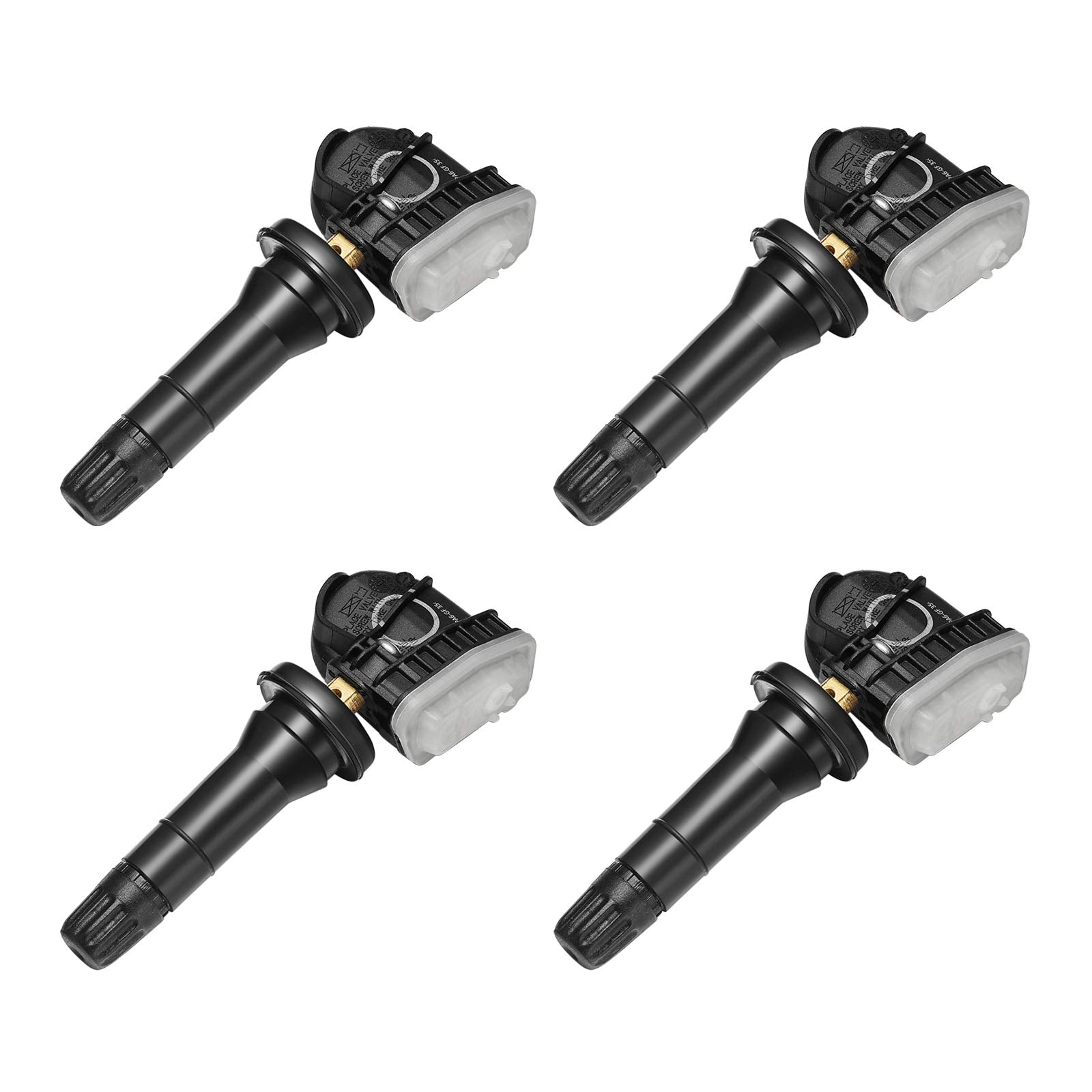 BDFHYK Tire Pressure Sensor 315Mhz Programmed TPMS Sensors Compatible with 2015-2020 Lincoln, F-150 Mustang Edge Expedition Fusi