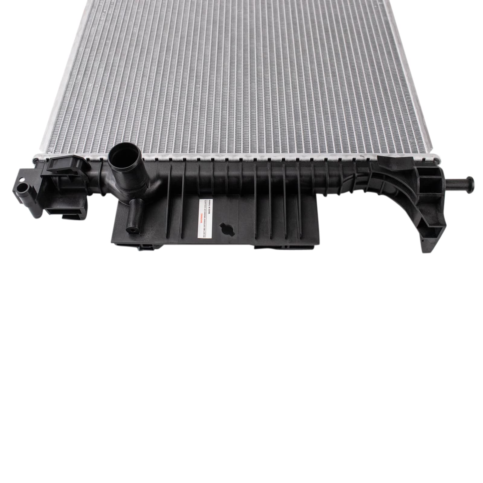 Trq Radiator Assembly Aluminum Core Compatible With 17-19 Ford Escape 19-21 Transit Connect 15-19 Lincoln Mkc Cu13528
