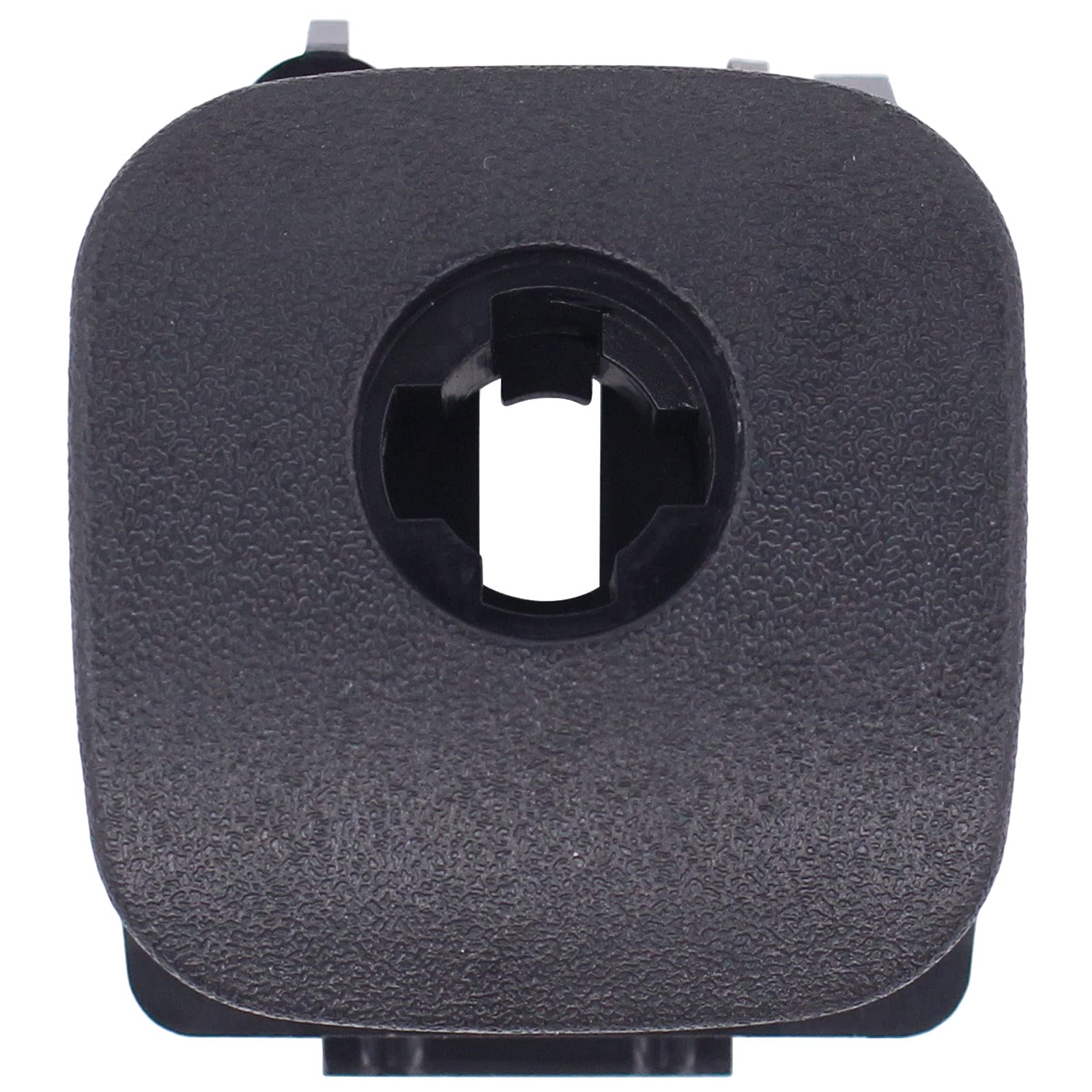 MOTOKU Ebony Glove Box Latch Lock Handle for Chevy Corvette C6 (2005-2013) - Durable and Stylish Replacement Accessory