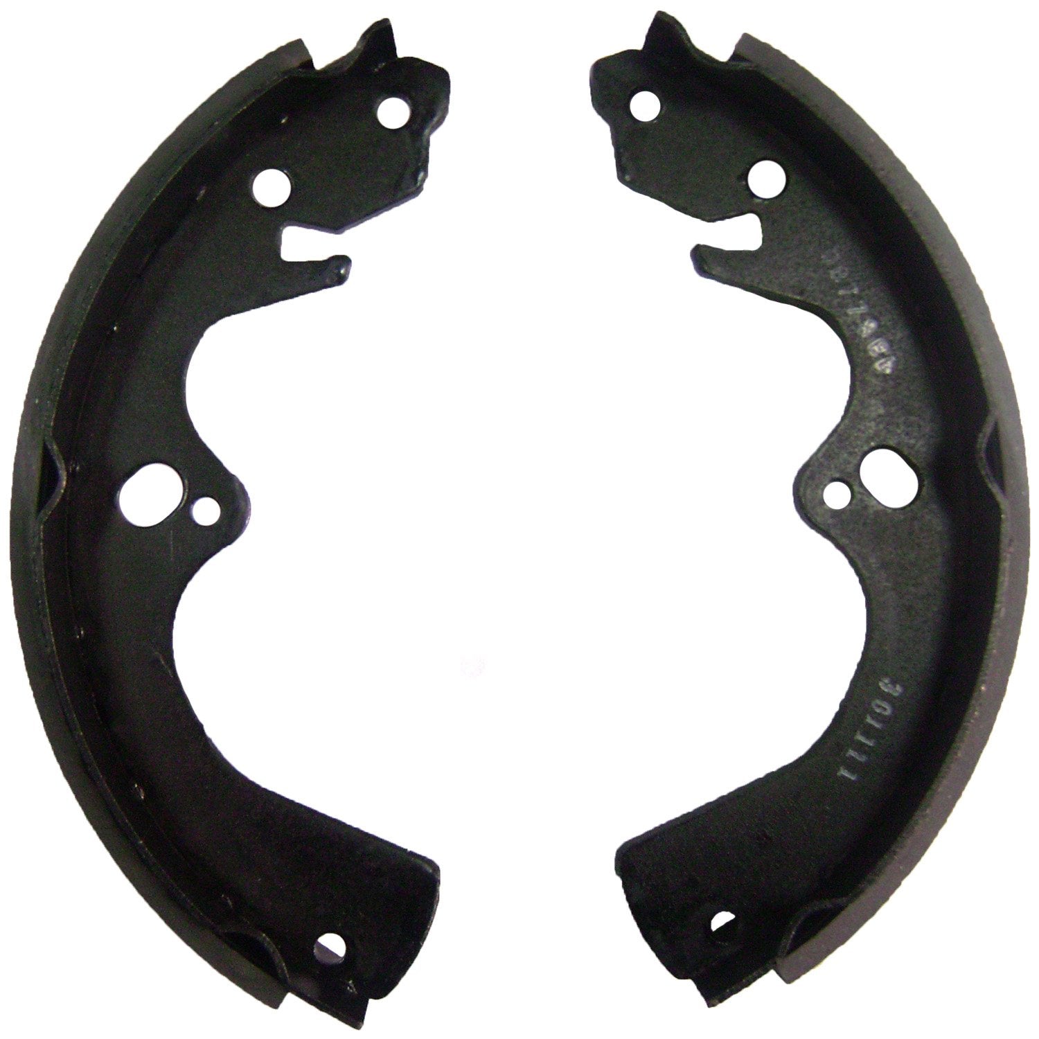 Bendix Premium 565 Rear Brake Shoe For Mazda B2000 1987-1986, B2200 1993-1987, B2600 1993-1987