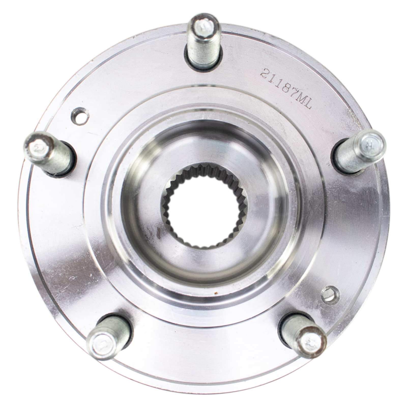 Trq Front Wheel Bearing & Hub Assembly Lh Or Rh For Hyundai Kia New