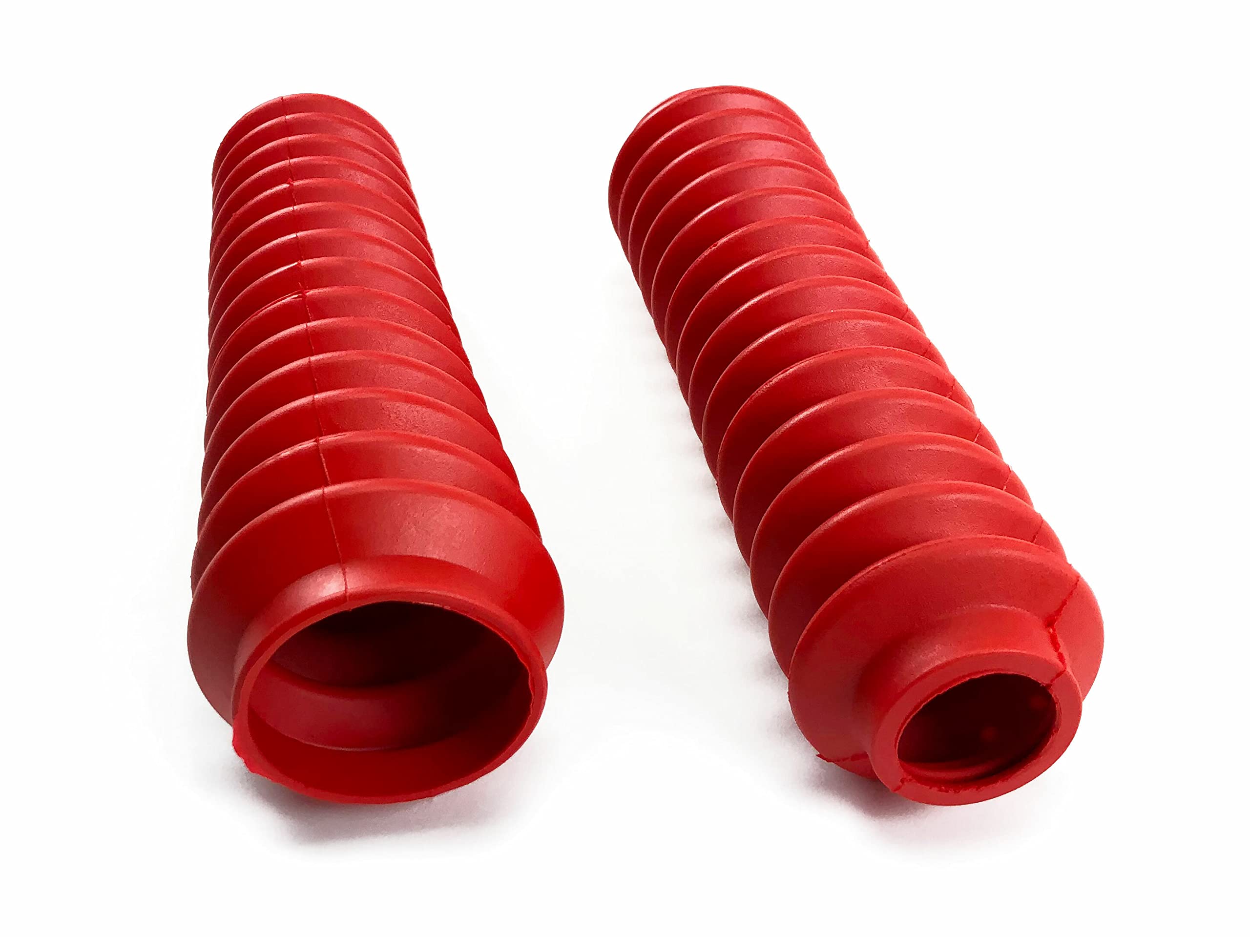 Tuff Country 69128 Red Shock Boots Universal