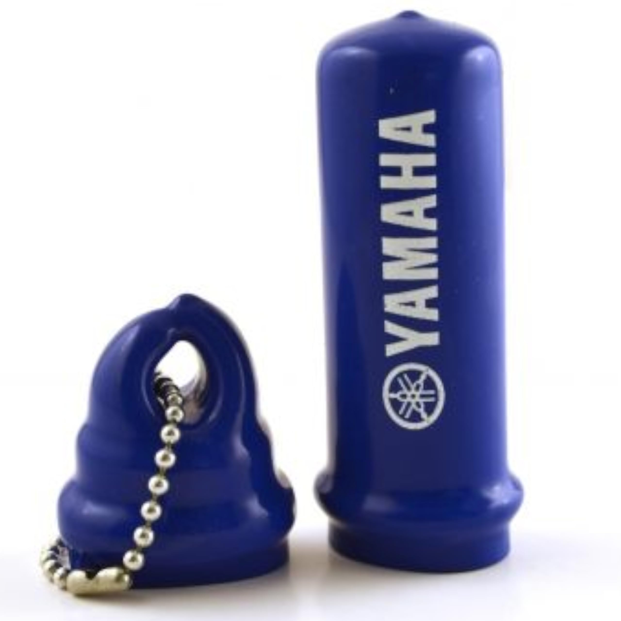 Yamaha Mar-Keych-Ai-Nb Marine Keychain, Blu; Markeychainb