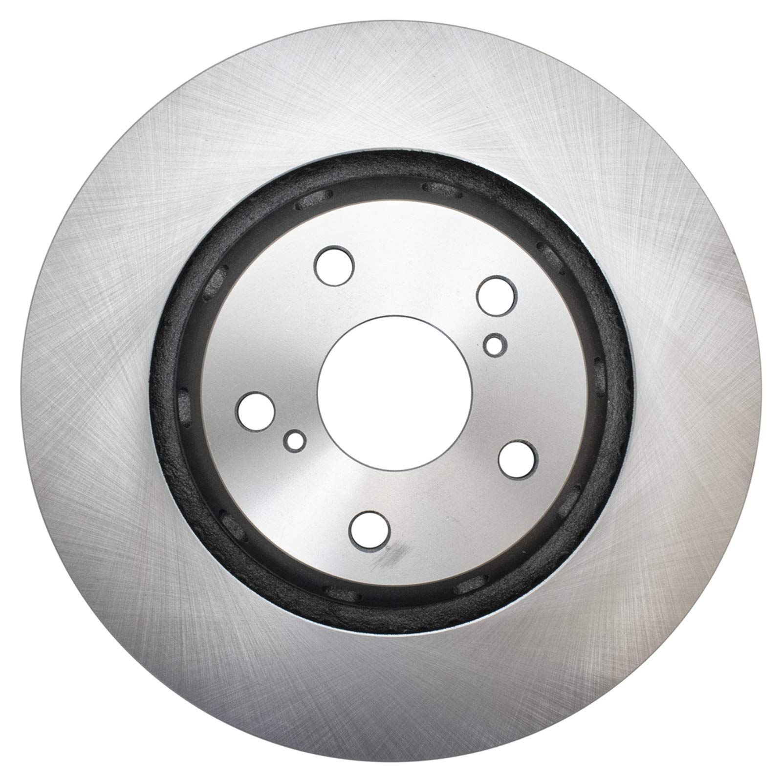 Trq Front Brake Rotors Set Vented Compatible With 2009-2015 Toyota Venza