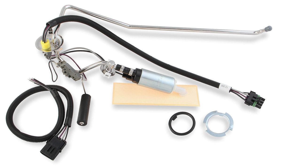 Holley 12-300 Holley 255 Lph Oe Style Efi Fuel Tank Modules