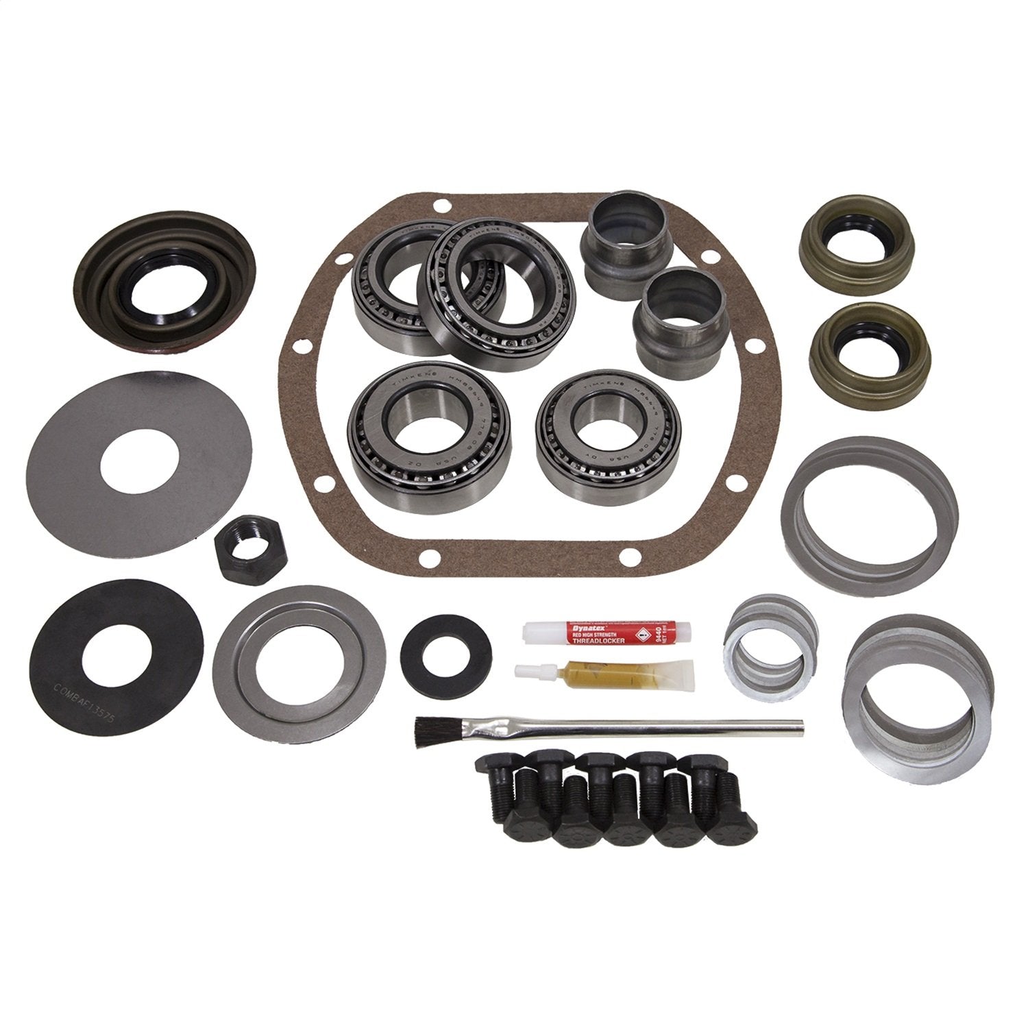 Usa Standard Master Overhaul Kit Front Differential, 01-05 Ford Dana ''Super'' 30