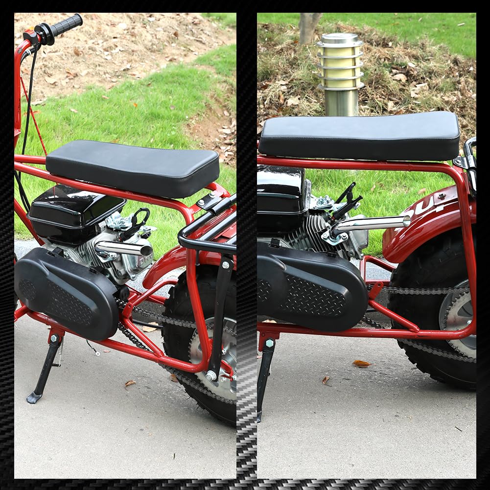 Fvrito Exhaust Pipe Header For Ct200U Coleman Bt200X Ct200U-Ex Kt196 Mini Bike Go Kart Predator 212Cc 224Cc 196Cc 6.5Hp Gx160 Gx