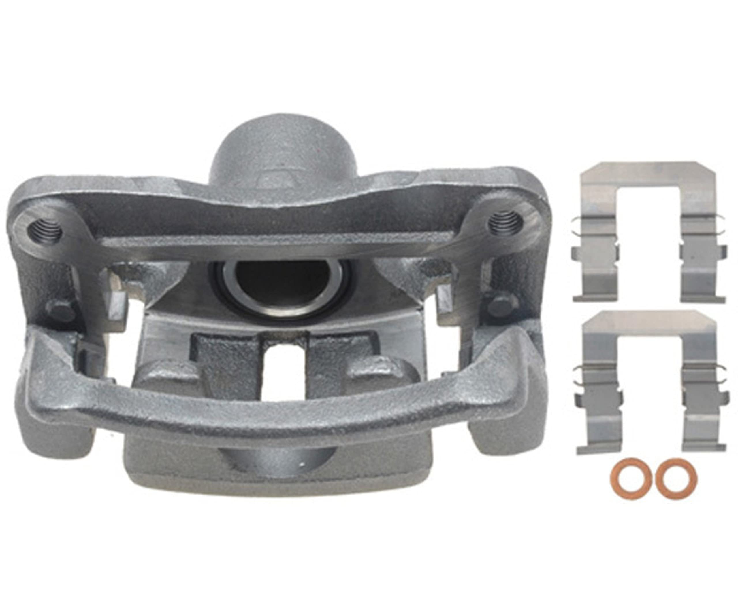 Raybestos Frc11921 Professional Grade Remanufactured Semi-Loaded Disc Brake Caliper