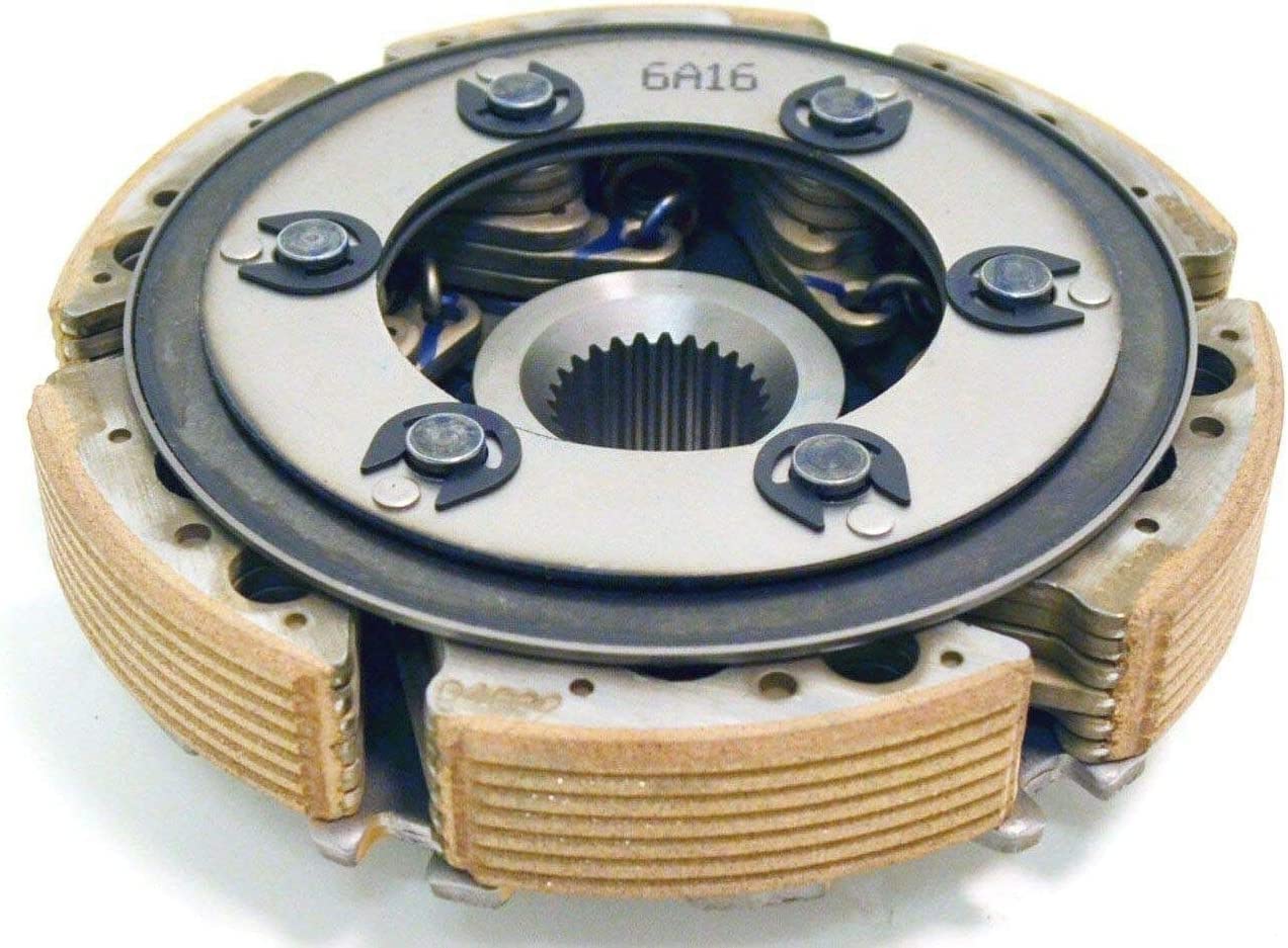 Wet Clutch Shoe Carrier With Gasket Bearing Nut For Yamaha Grizzly 550 2009-2014 Rhino 700 2008-2013 Grizzly 700 2007-2015