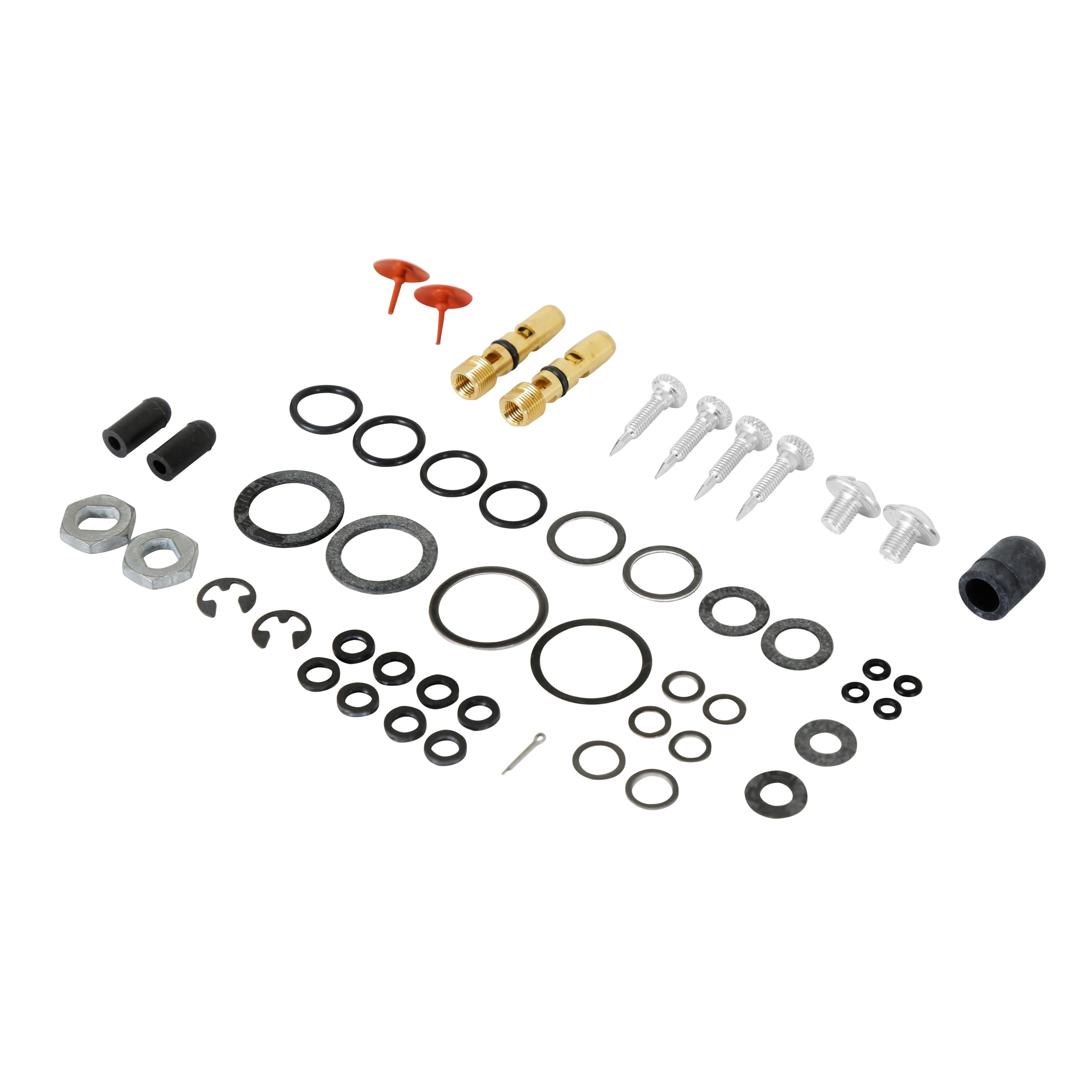 Demon Fuel Systems 190004 Carburetor Rebuild Kit