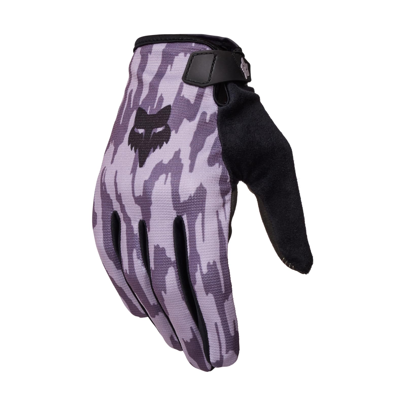 Fox Racing Men'S Ranger Mountain Bike Glove, Grey/Light Grey Swarmer, X-Large