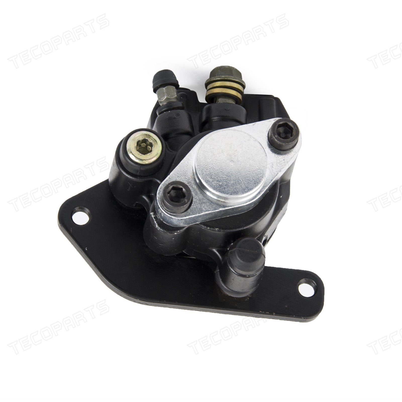 Rear Hydraulic Brake Caliper For Yamaha Raptor 660 2001-2005 Yfm660 With Pads