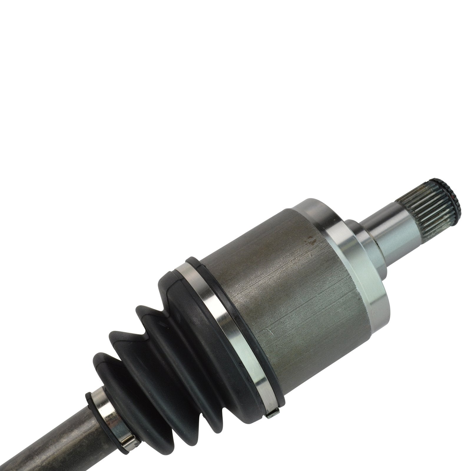 Trq Front Left Cv Axle Shaft Assembly Drivers Side Compatible With 2001-2003 Acura Cl 1999-2003 Tl 1998-2002 Honda Accord