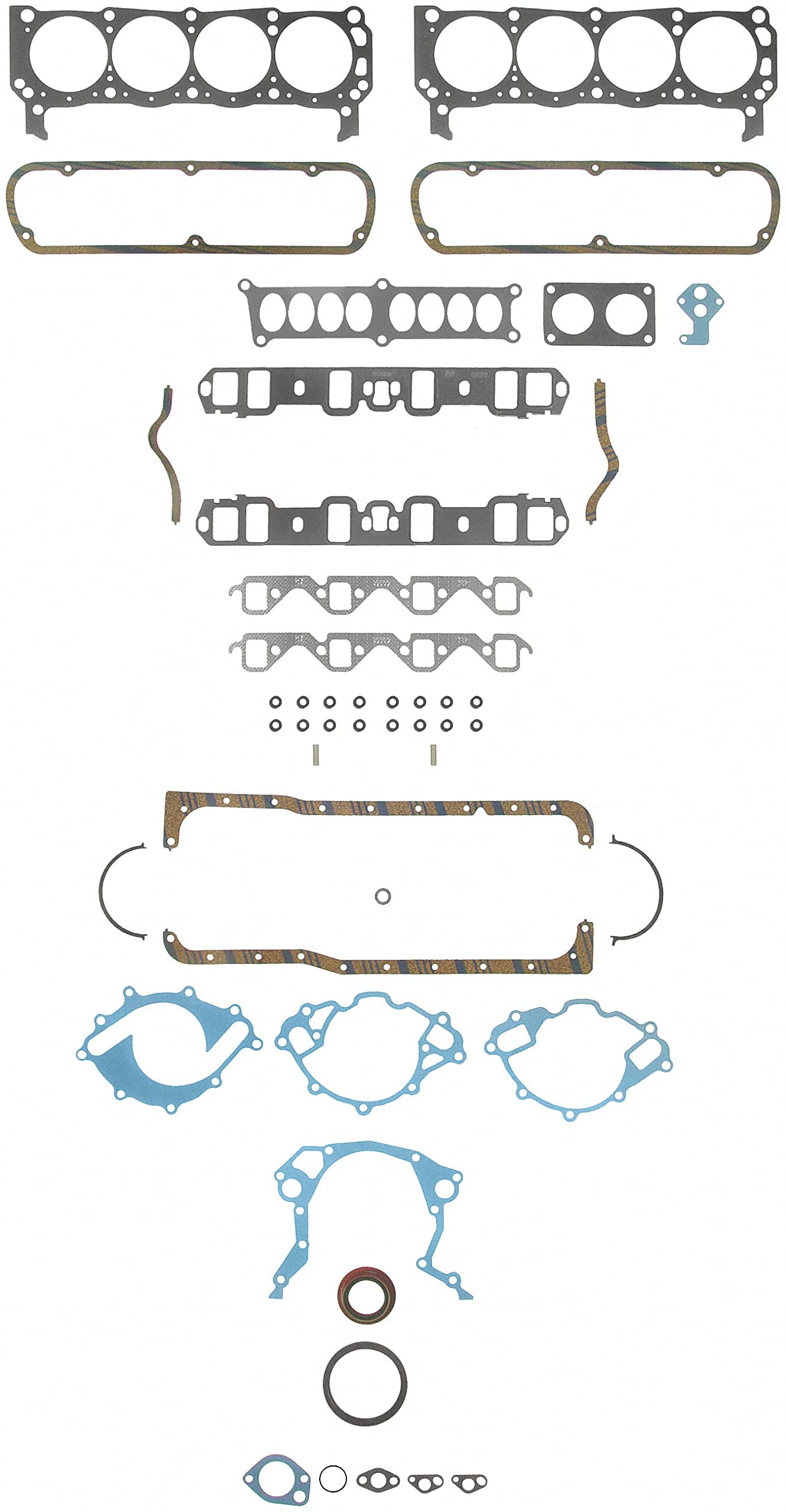 FEL-PRO 260-1446 Gasket Kit