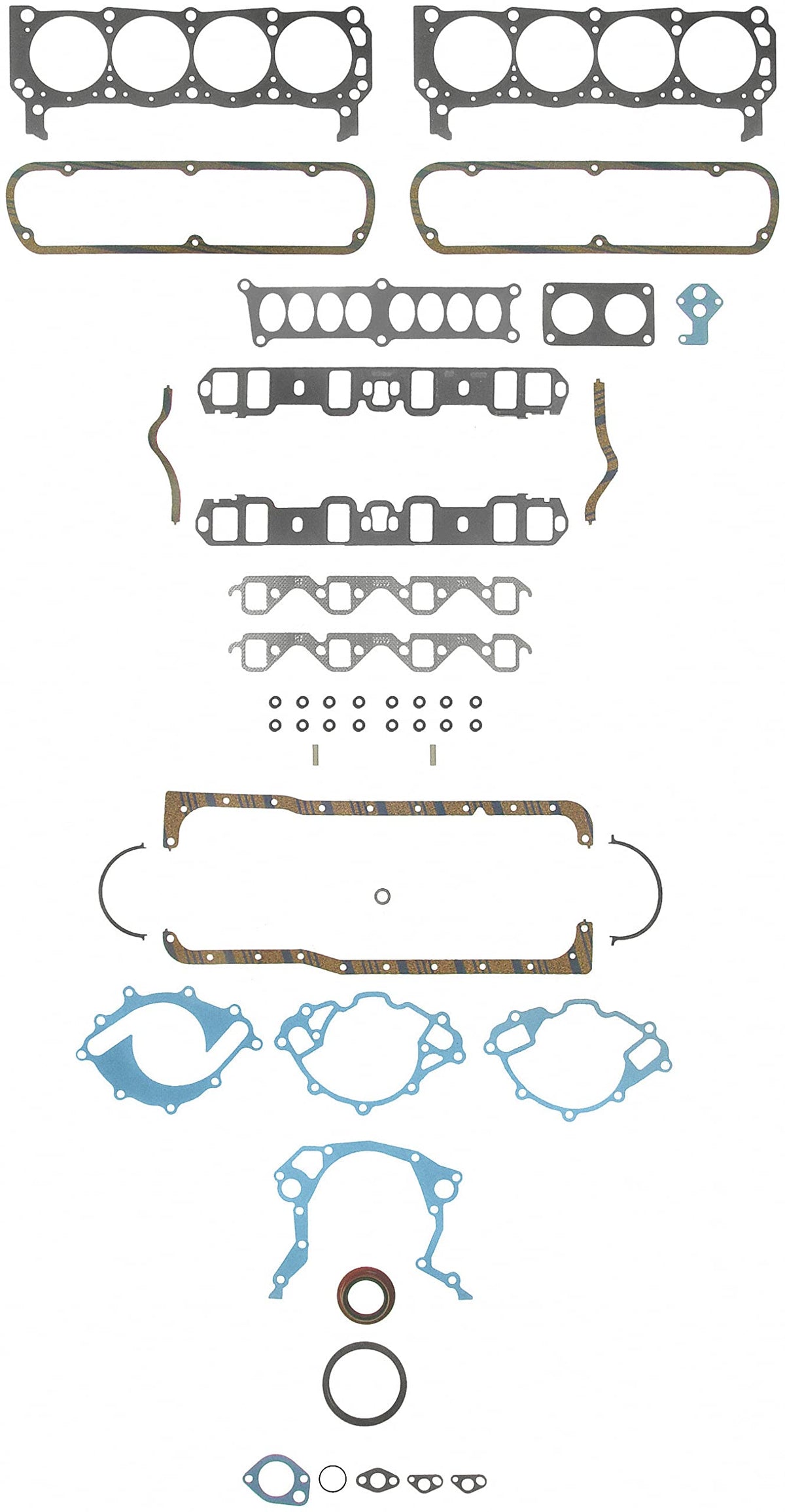 FEL-PRO 260-1446 Gasket Kit