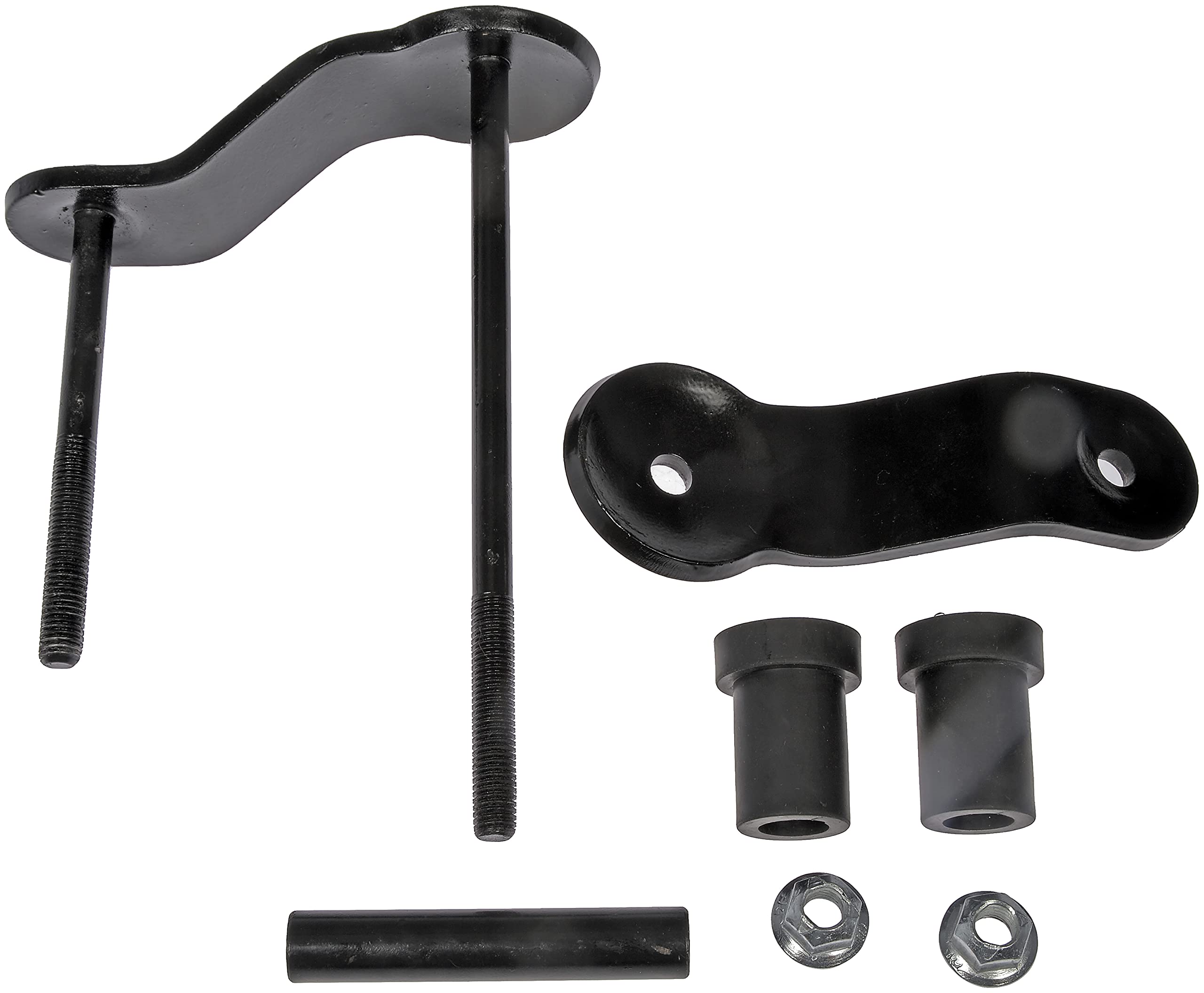 Dorman 722-080 Rear Rearward Leaf Spring Shackle Compatible With Select Chrysler/Dodge Models