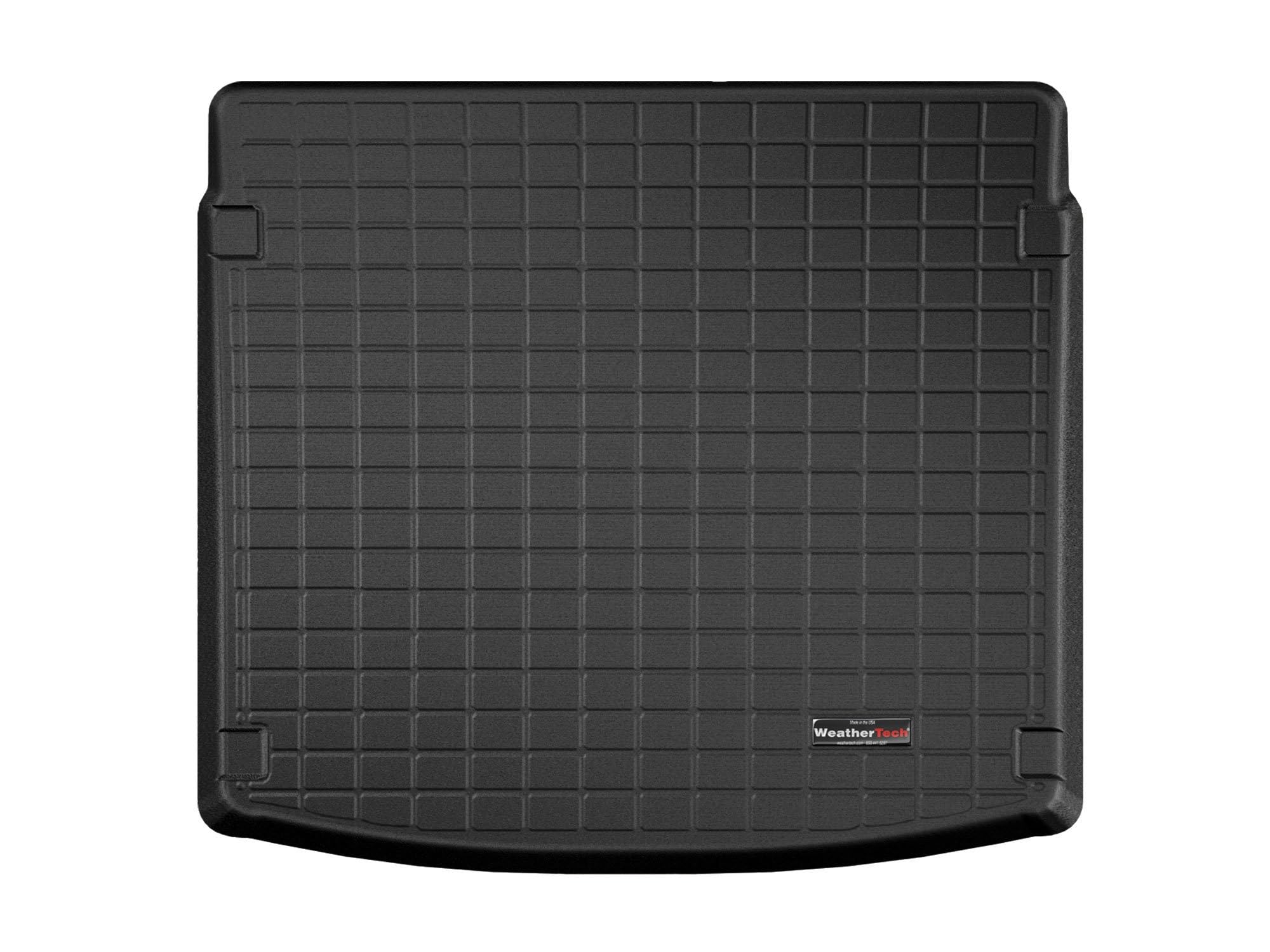 WeatherTech Cargo Trunk Liner for Audi SQ5, SQ5 Sportback, Q5 Sportback, Q5 - Behind 2nd Row (401073) Black