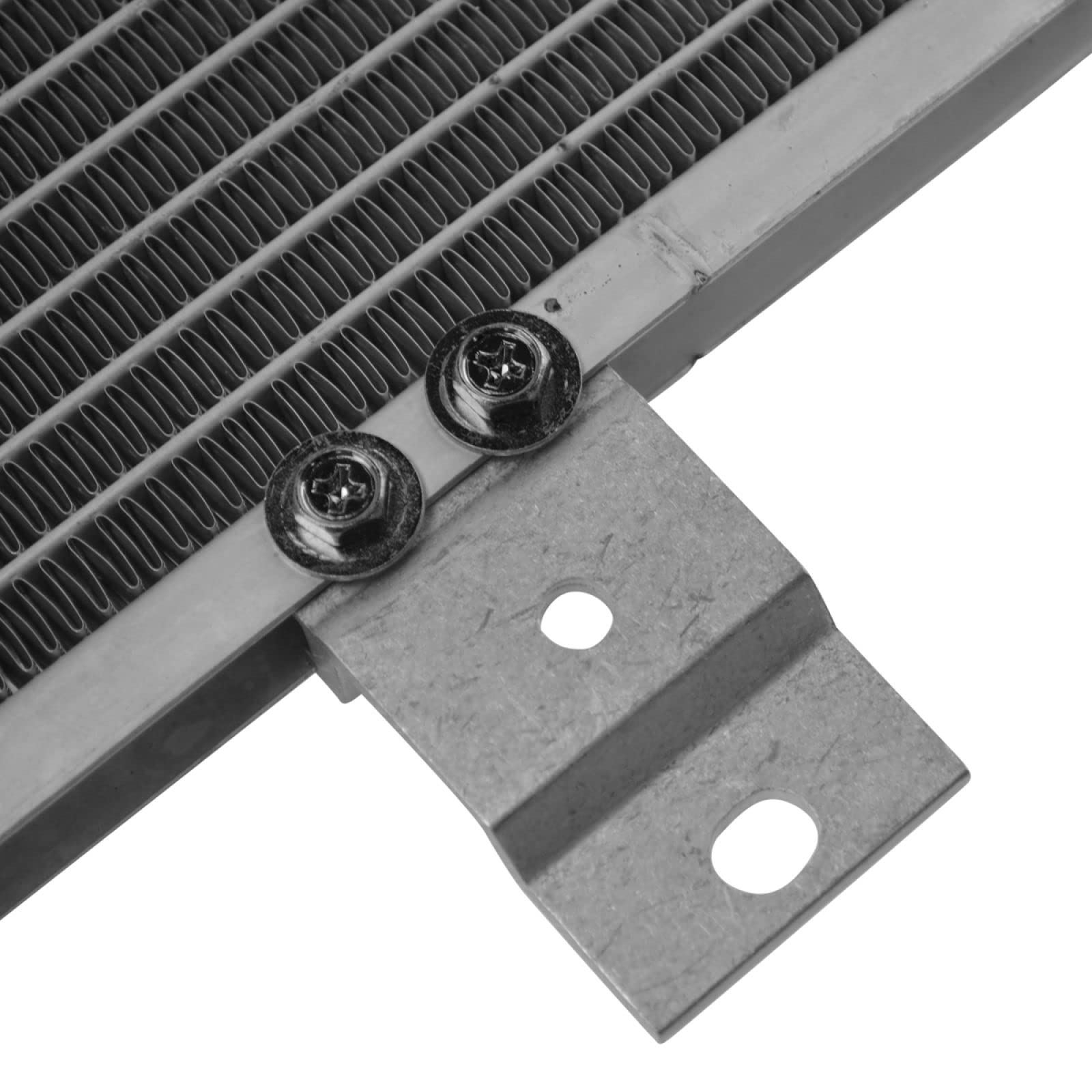 TRQ Air Conditioning A/C Condenser Receiver Drier Compatible with 2004-2012 Mitsubishi Galant MI3030168