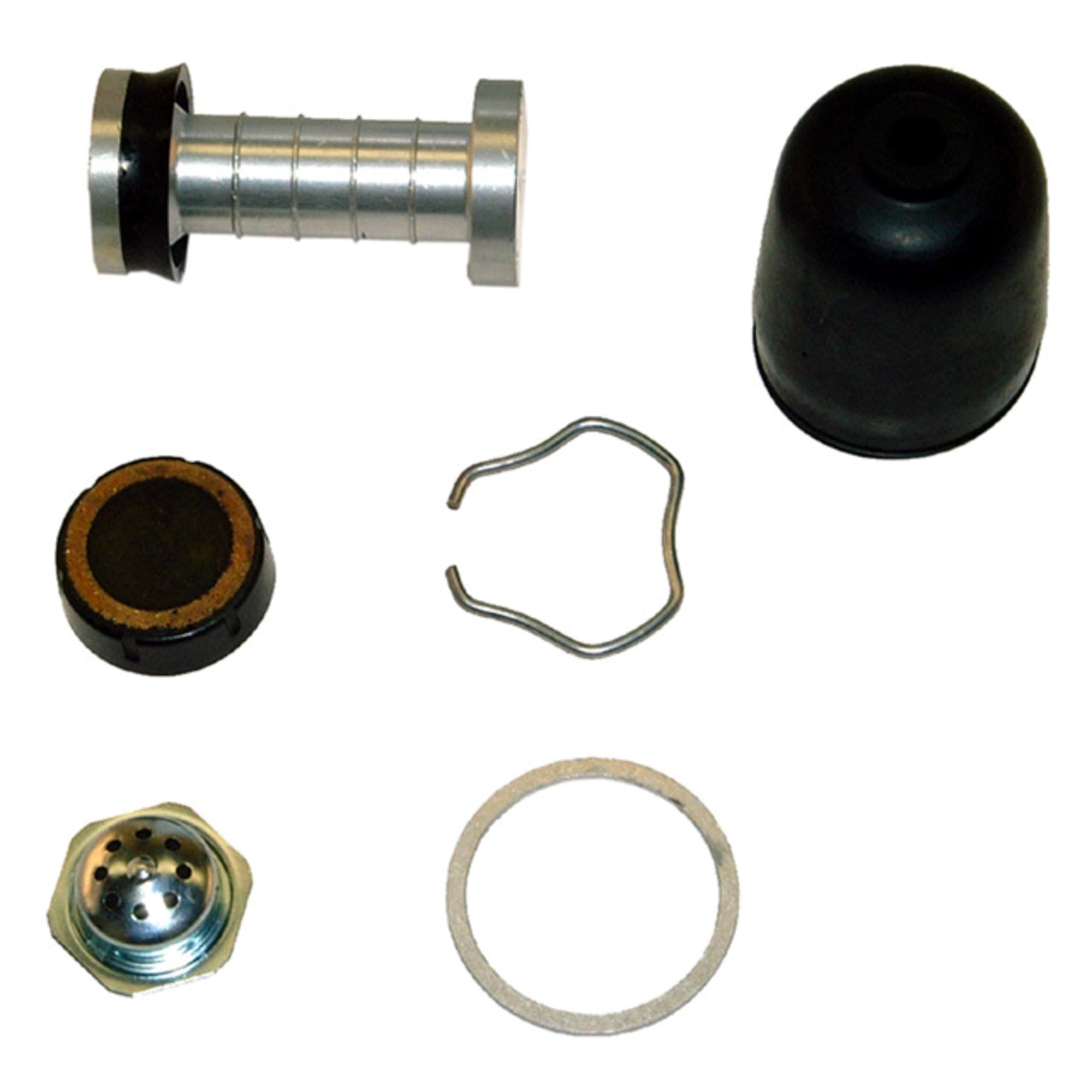 Acdelco Professional 18G1132 Brake Master Cylinder Repair Kit With Clip, Boot, Seal, Washer, Cap, And Piston