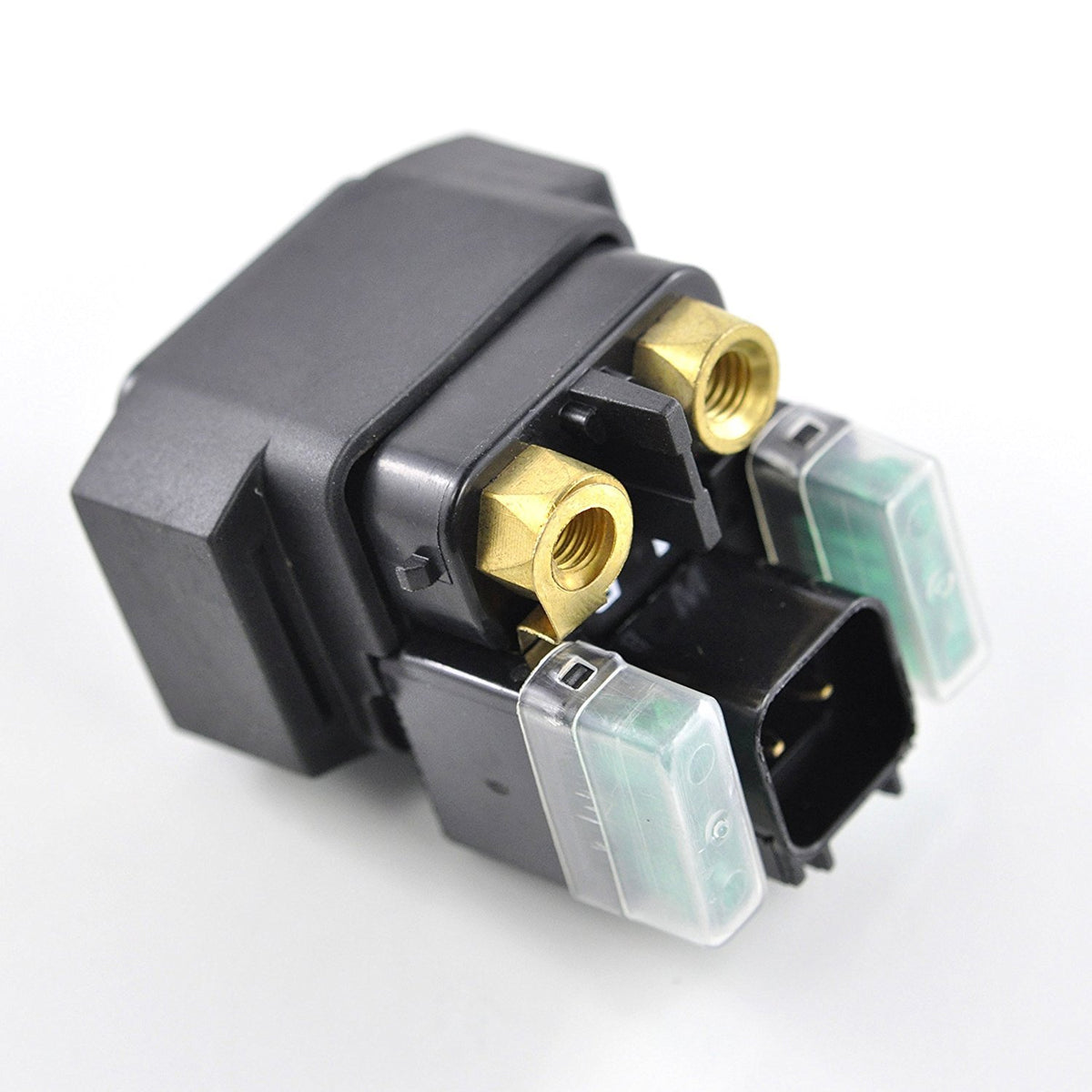 Starter Relay Solenoid For Yamaha Yfz 450 R X Yfm 550 700 Grizzly Raptor 2006-2017 Oe Repl.# 3B4-81940-00-00 1S3-81940-00-00 18P