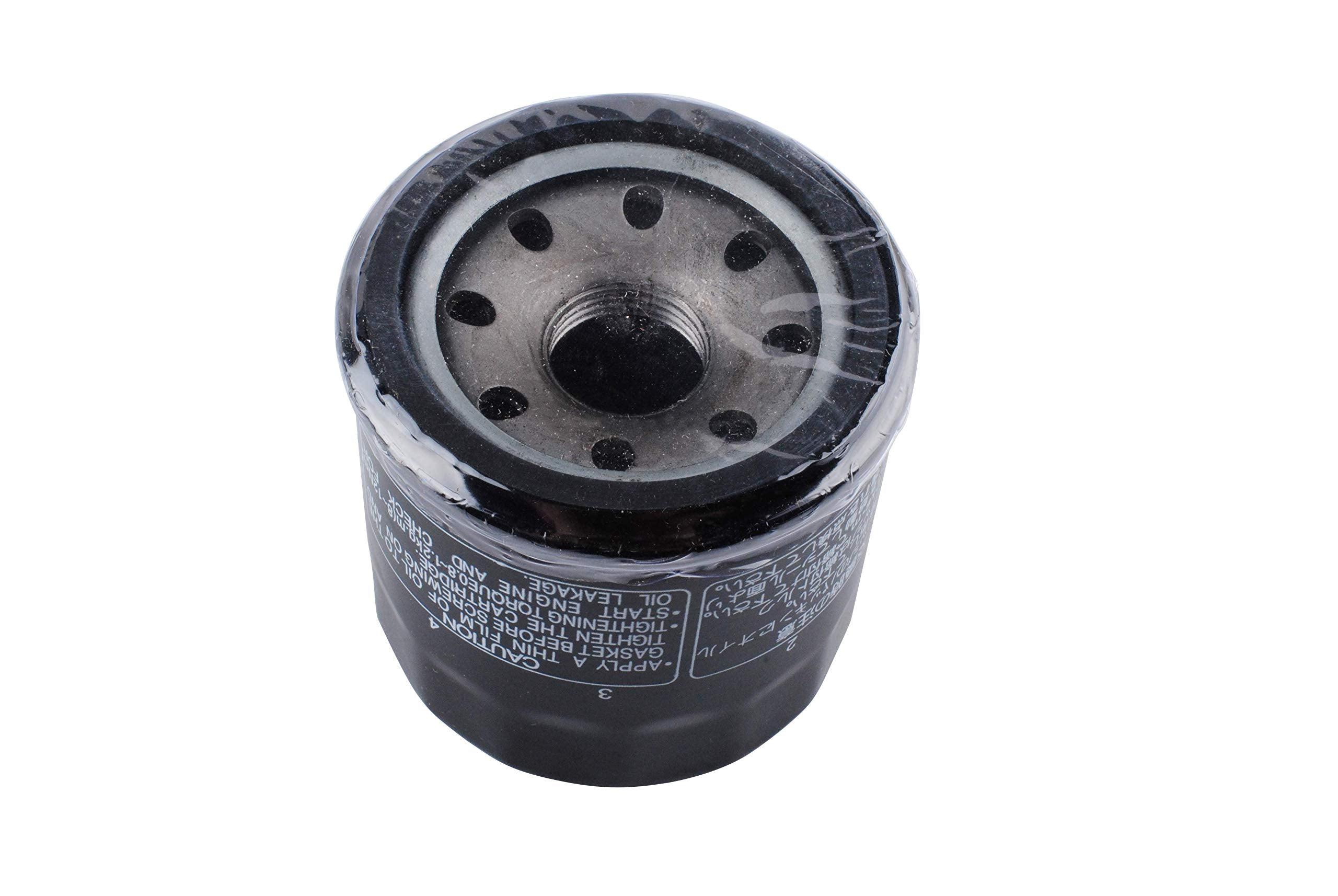 2520799 Engine Oil Filter for Polaris Scrambler Sportsman XP 850 570 2009-2019 Engine Oil Filter 3089996 2520799 (2 pack)