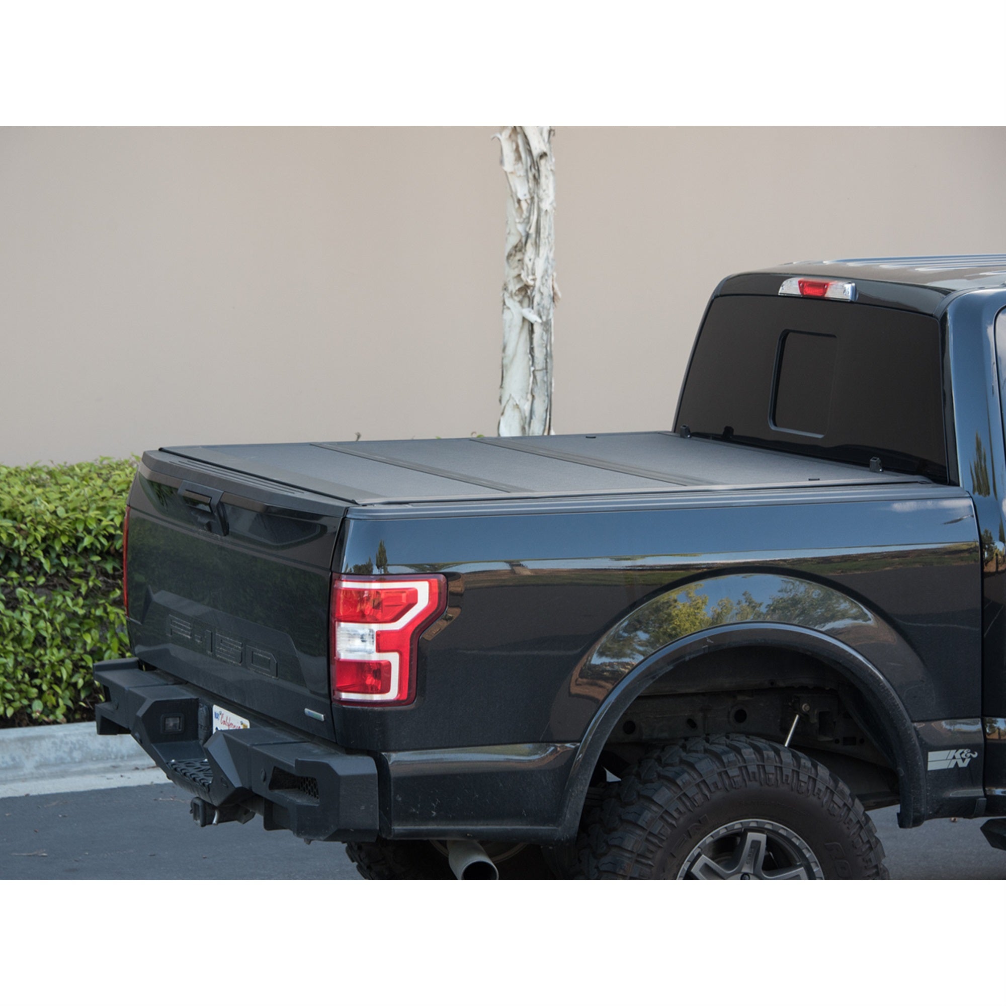 Armordillo 20192020 Ford Ranger CoveRex TFX Series Folding Truck Bed Tonneau Cover (5 Ft Bed)