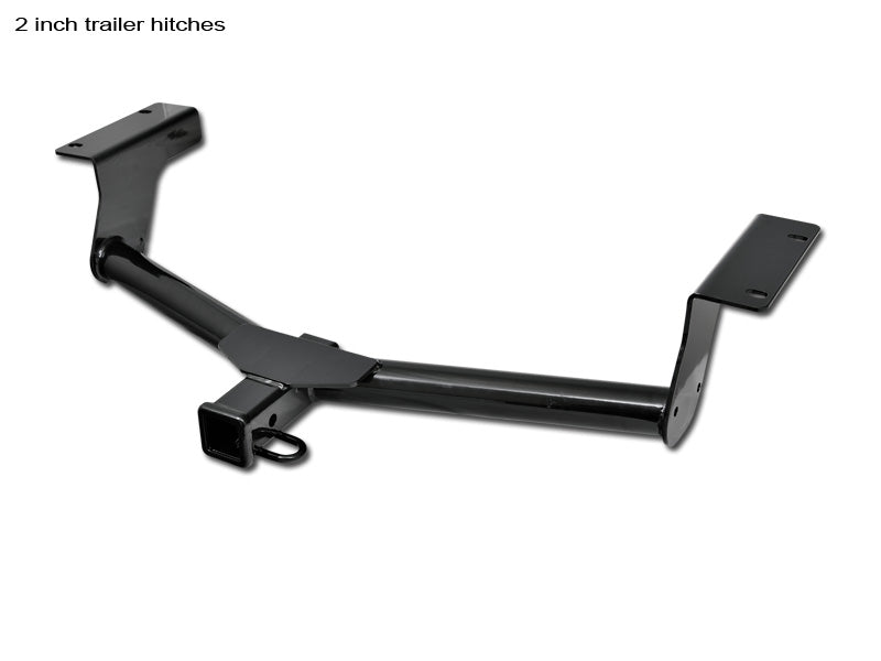 Armordillo 2006-2016 Toyota Rav4 Class 3 Trailer Hitch - Black