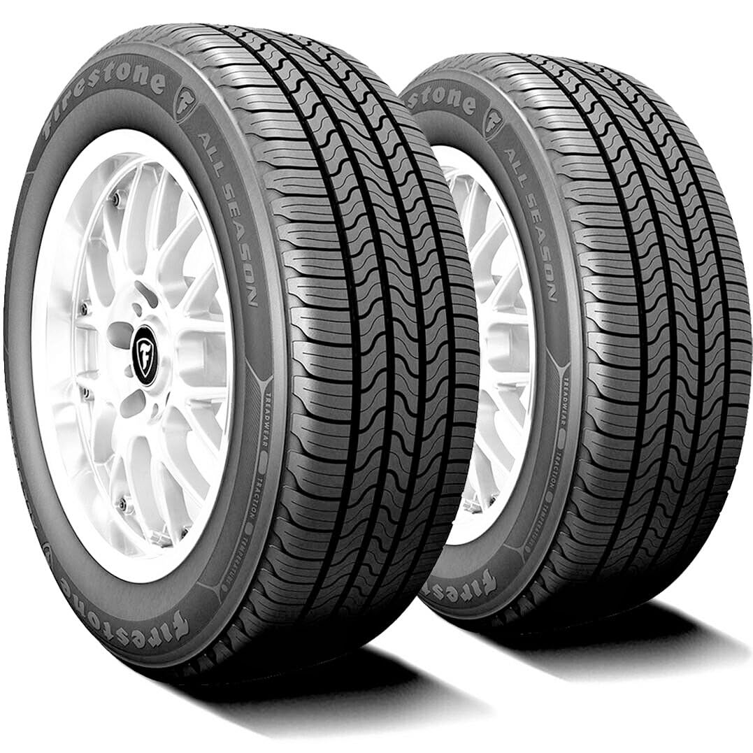 Firestone All Season All Season 225/65R17 102H Passenger Tire
