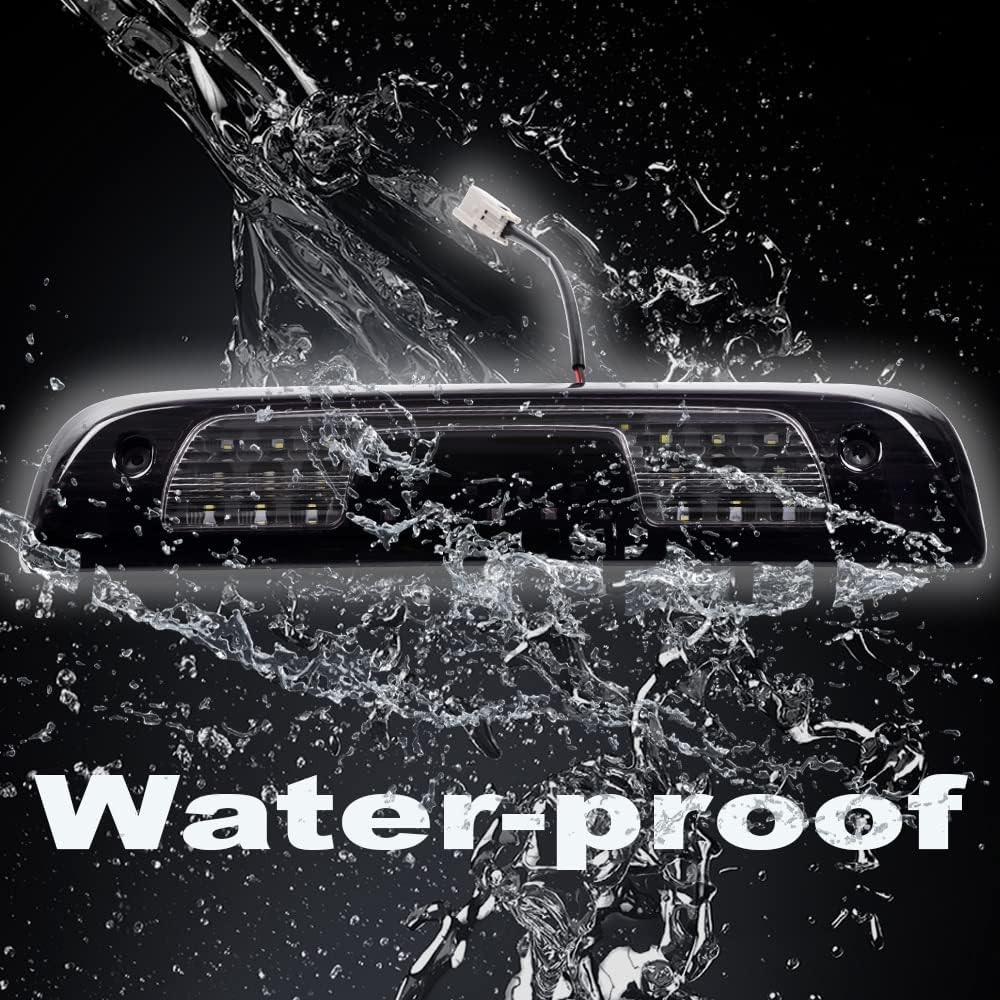 G-Plus Led 3Rd Third Brake Light Compatible With Chevy Silverado Gmc Sierra 1500 2500 Hd 3500 Hd 2014-2018 (Replace For #2350916