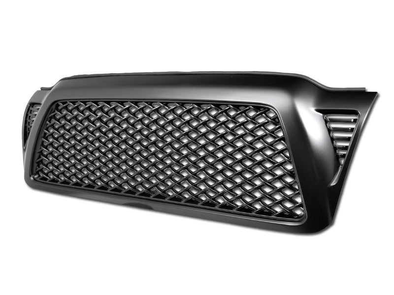 Armordillo 20052011 Toyota Tacoma Mesh Grille Matte Black