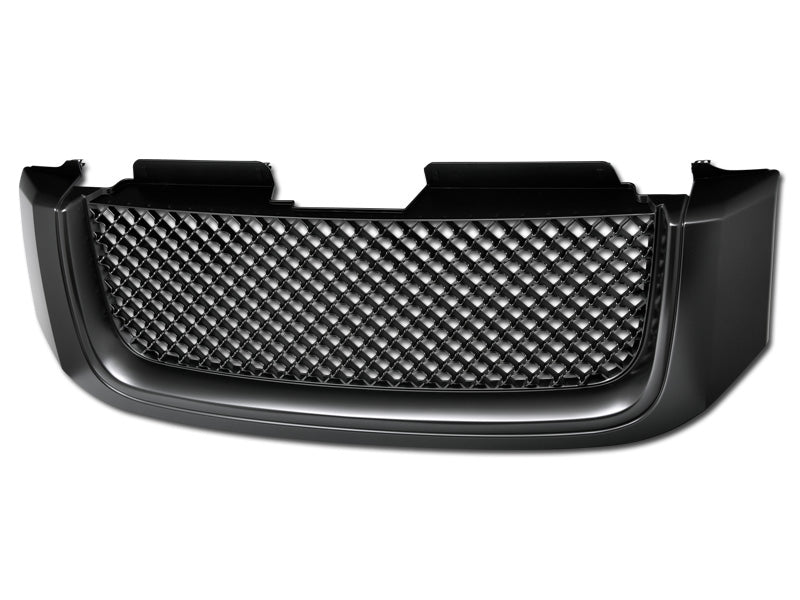 Armordillo 2002-2008 Gmc Envoy Mesh Grille Matte Black
