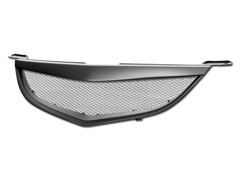 Armordillo 2004-2006 Mazda Mazda3 Sedan Mesh Grille Matte Black