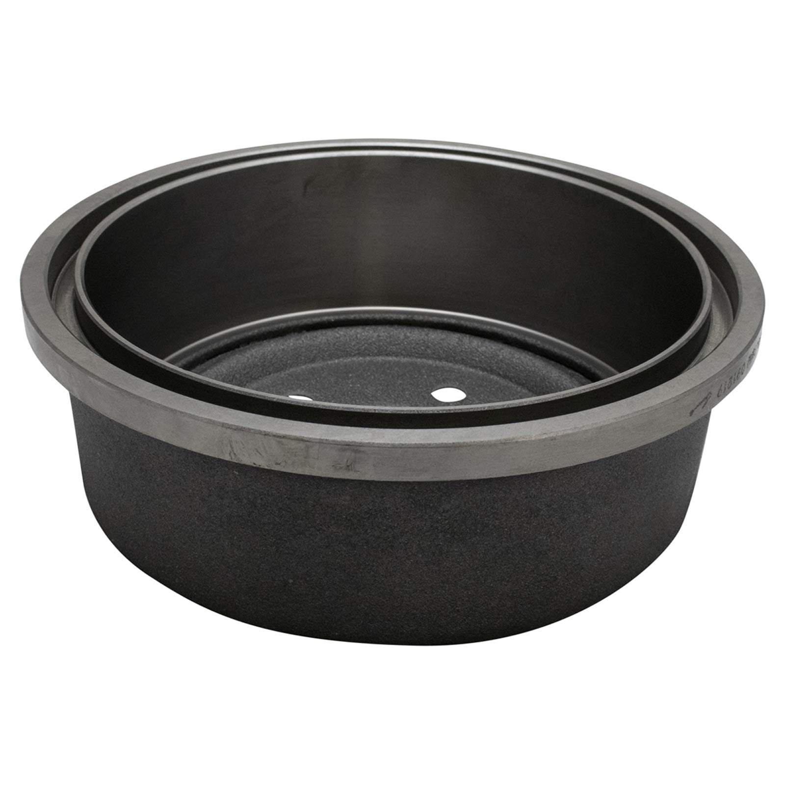 TRQ 9'' Rear Brake Drum & Bonded Shoe Set Pair Kit for Jeep Wrangler Pickup Truck