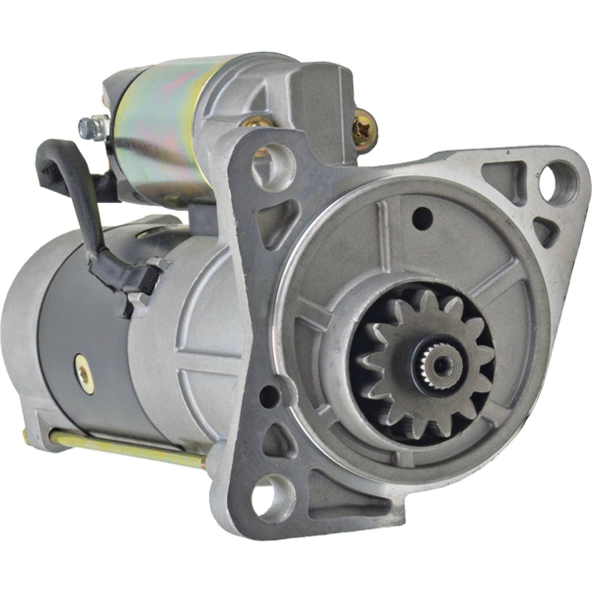 New DB Electrical Starter 410-48212 Compatible With/Replacement For Mitsubishi M8T60271, M8T60271A, Mitsubishi Industrial ME0491