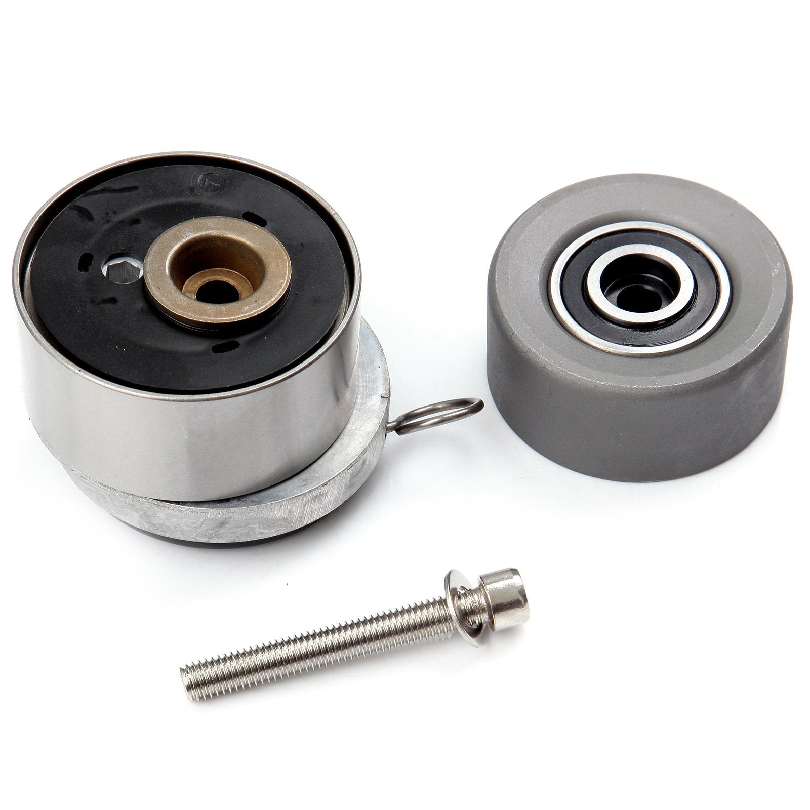 cciyu Timing Belt Water Pump Kit TCKWP338 2009-2011 for Chevy Aveo 2009-2011 for Chevy Aveo5 2012-2014 for Chevy Cruze 2012-2013 for Chevy Sonic 2009-2010 for Pontiac G3 2008-2009 for Saturn Astra